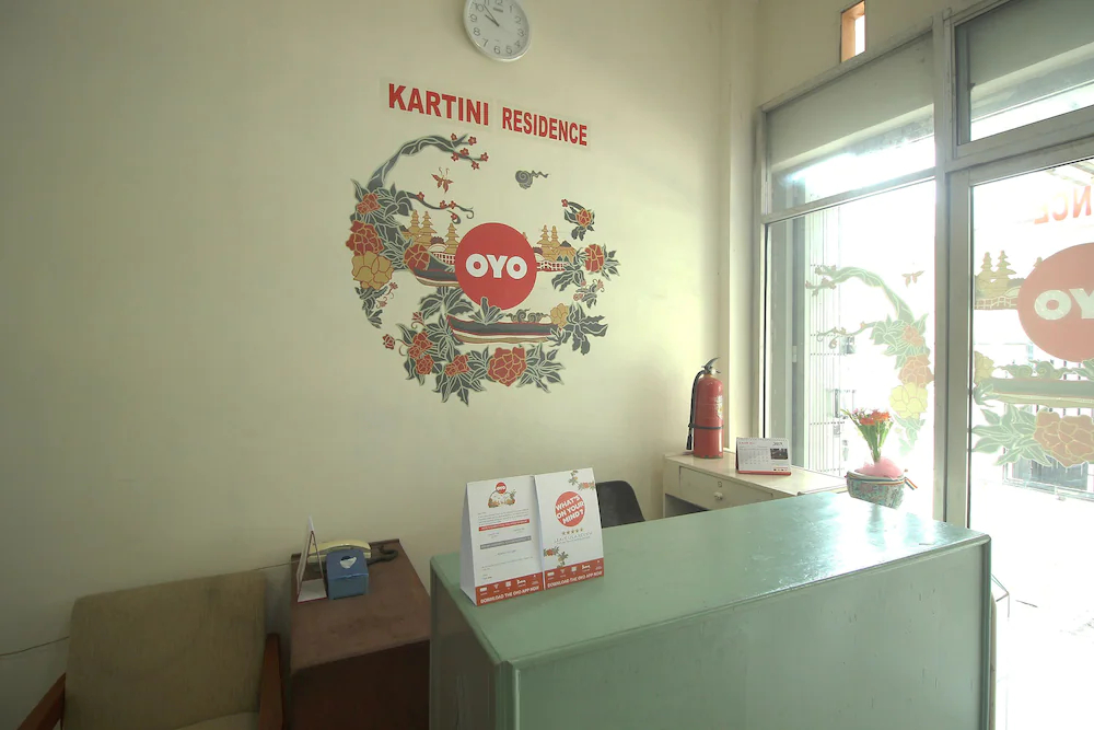 Kartini Residence by OYO Rooms