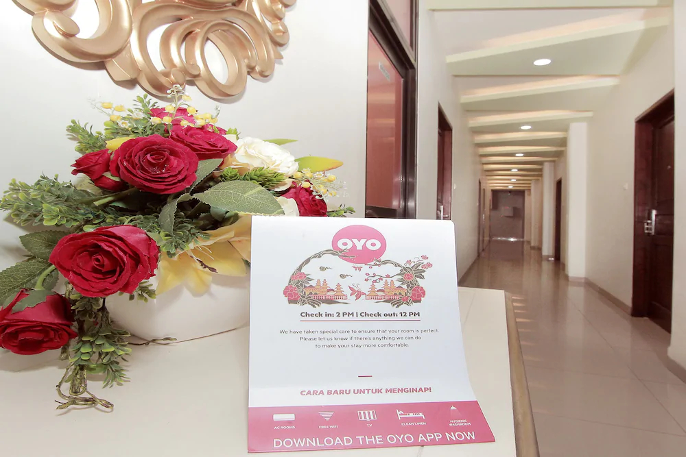 Kosotel By OYO Rooms