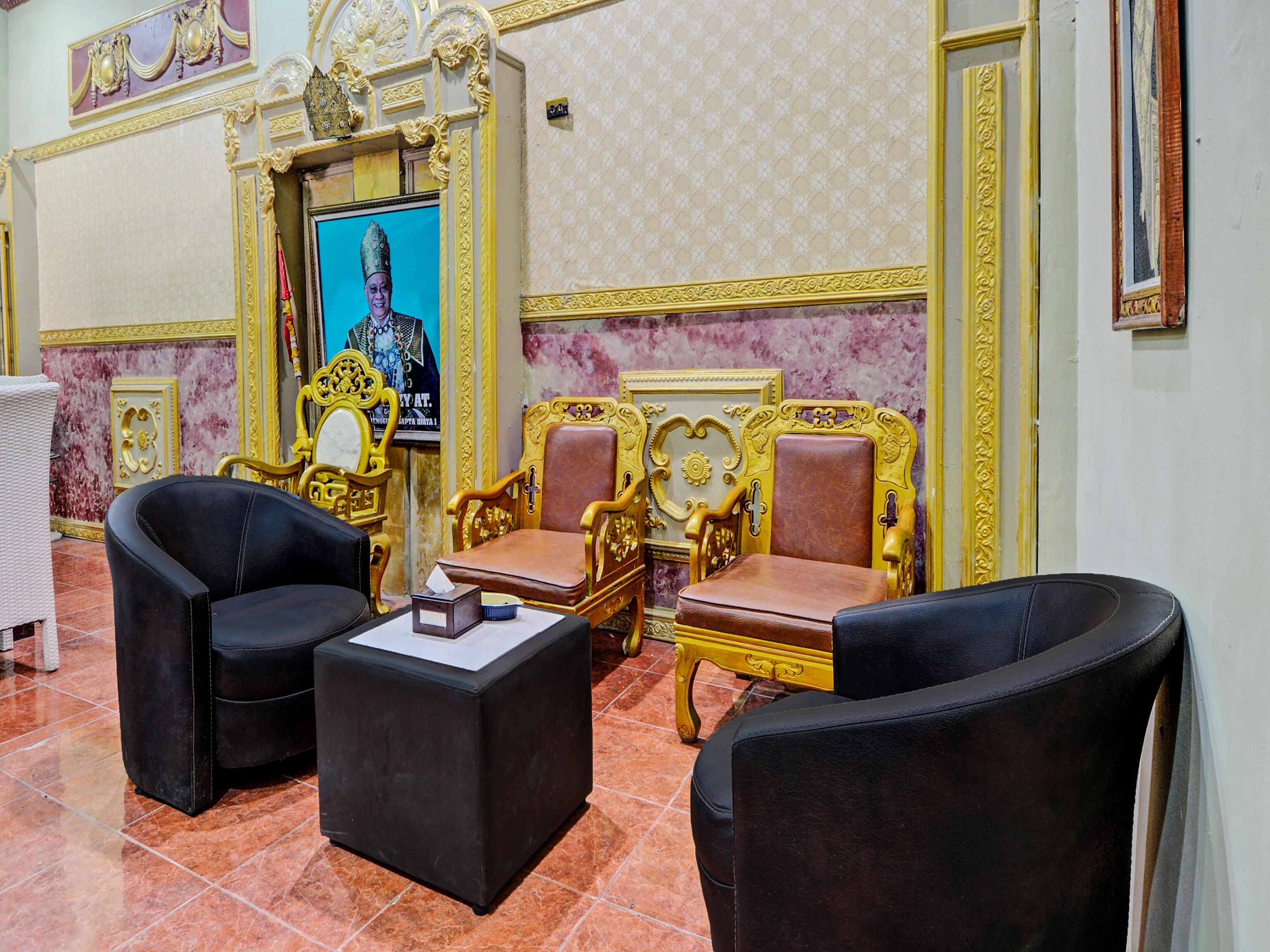 Maharani Guest House Syariah by OYO