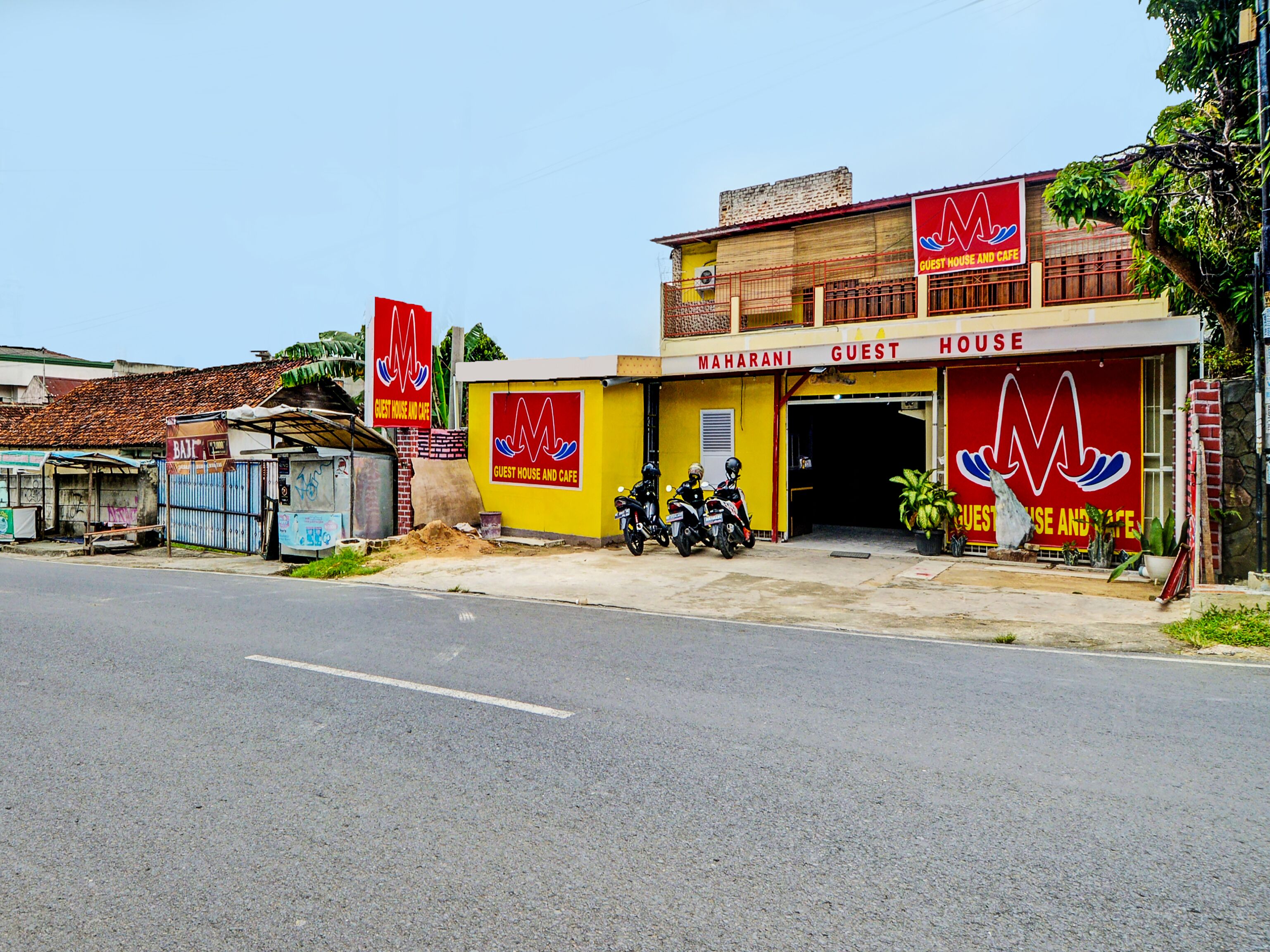 Maharani Guest House Syariah by OYO