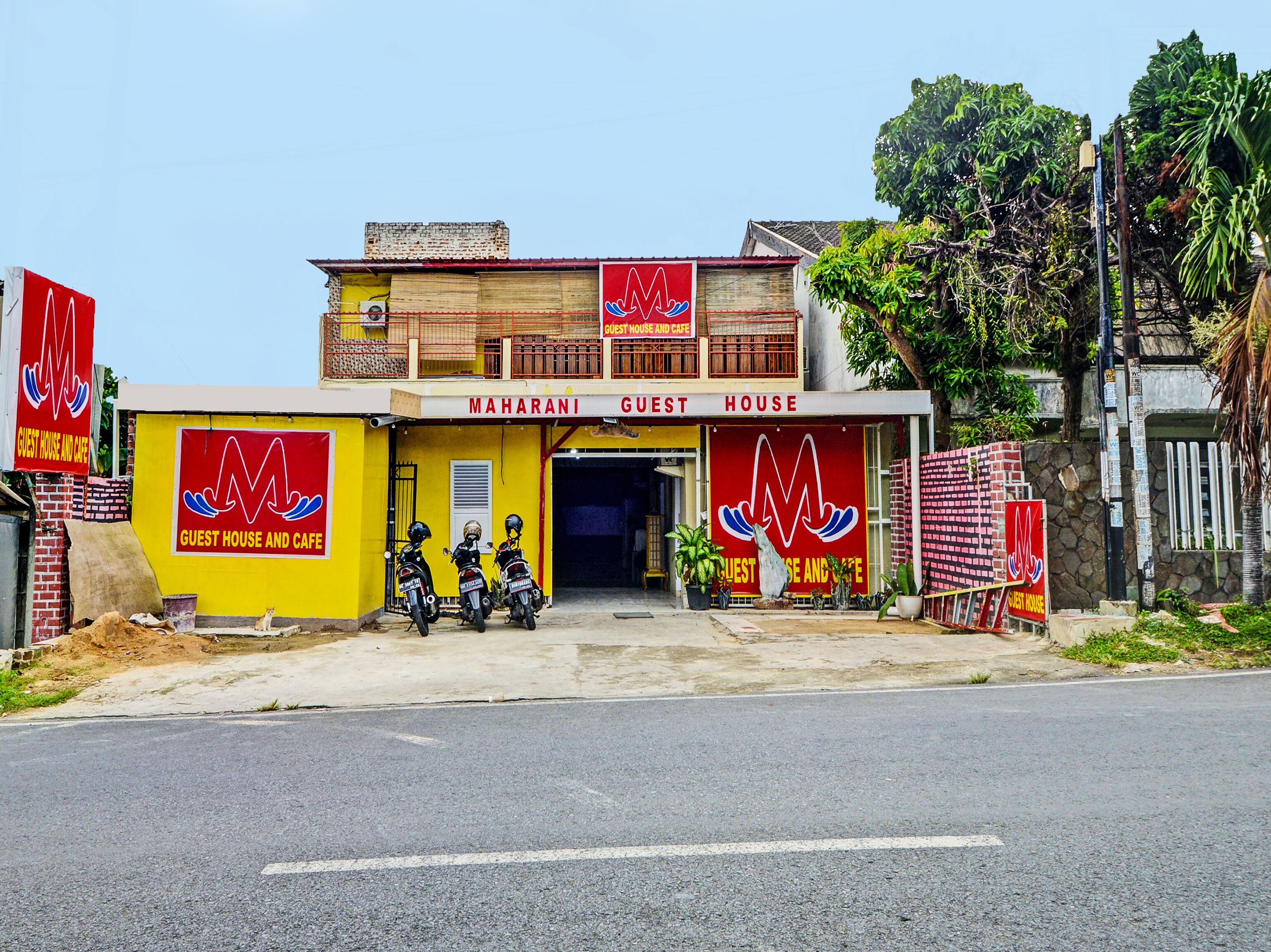 Maharani Guest House Syariah by OYO