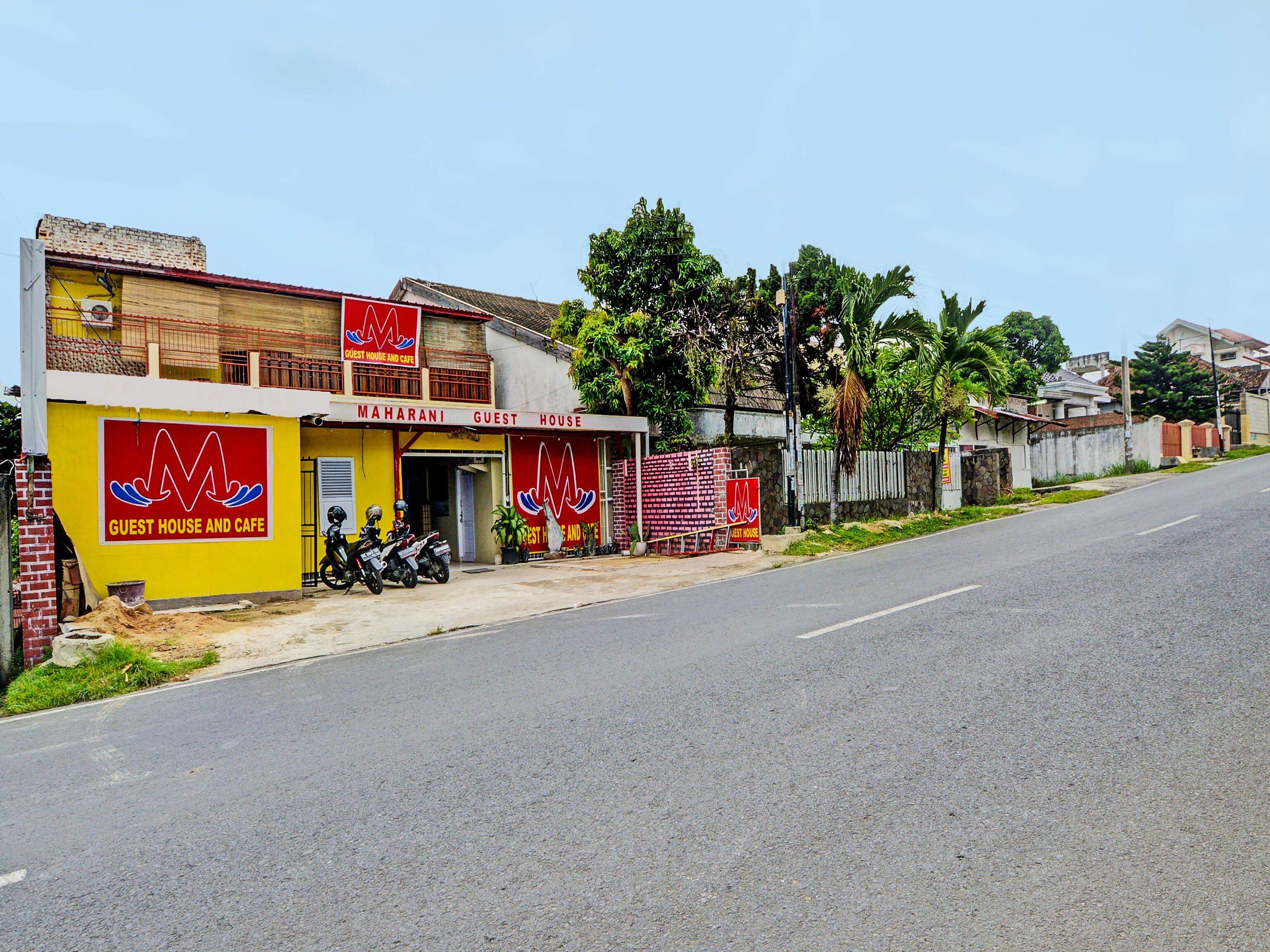 Maharani Guest House Syariah by OYO