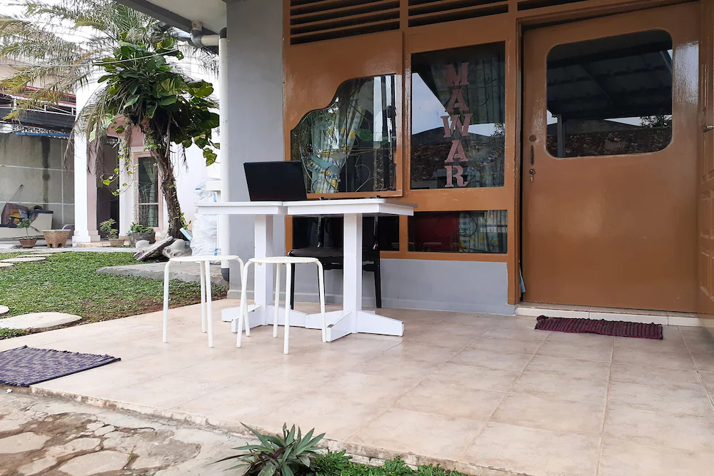 Mawar Homestay