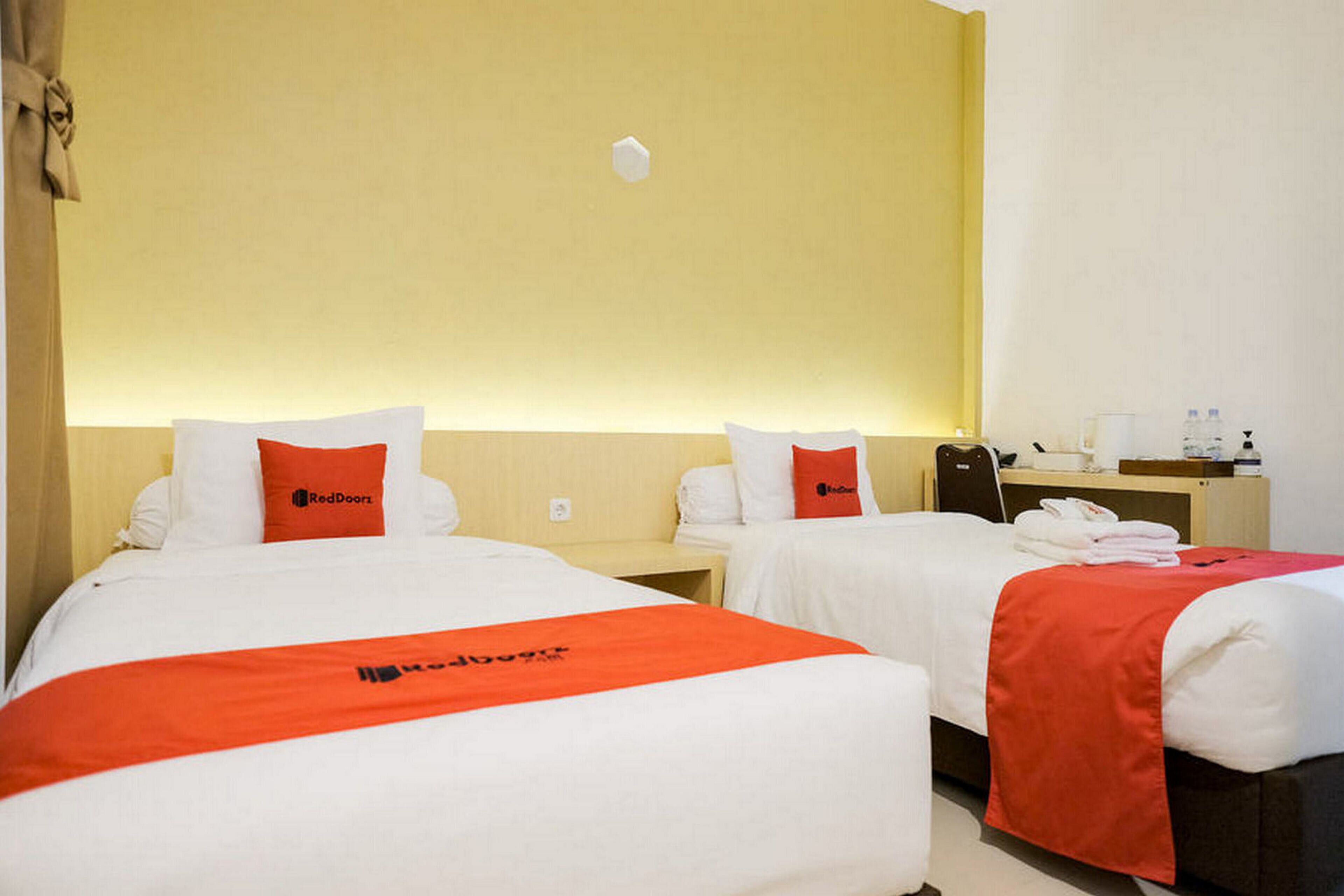 Mozy's Guesthouse by RedDoorz