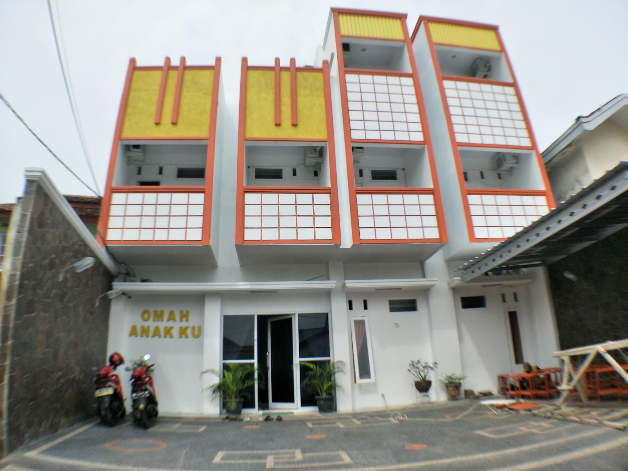 Omah Anakku