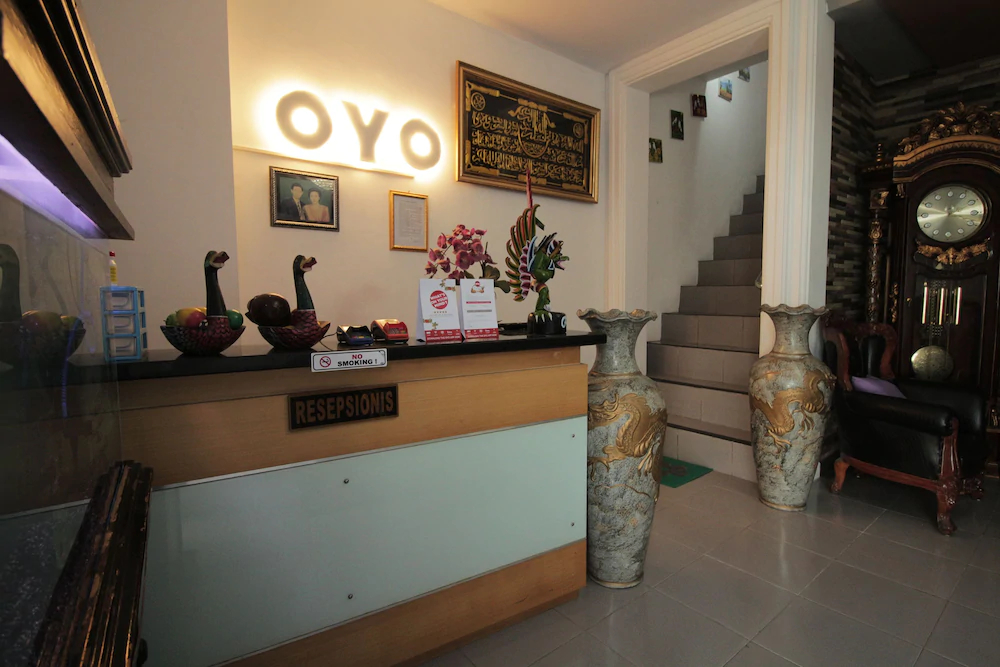 Omah Anakku by OYO Rooms