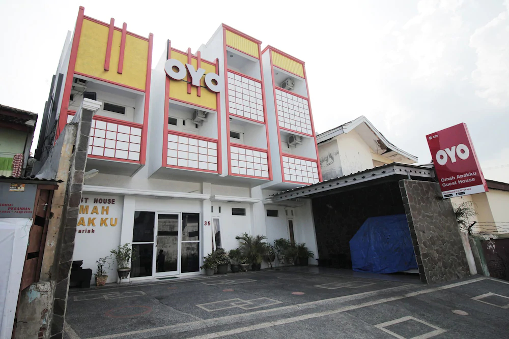 Omah Anakku by OYO Rooms