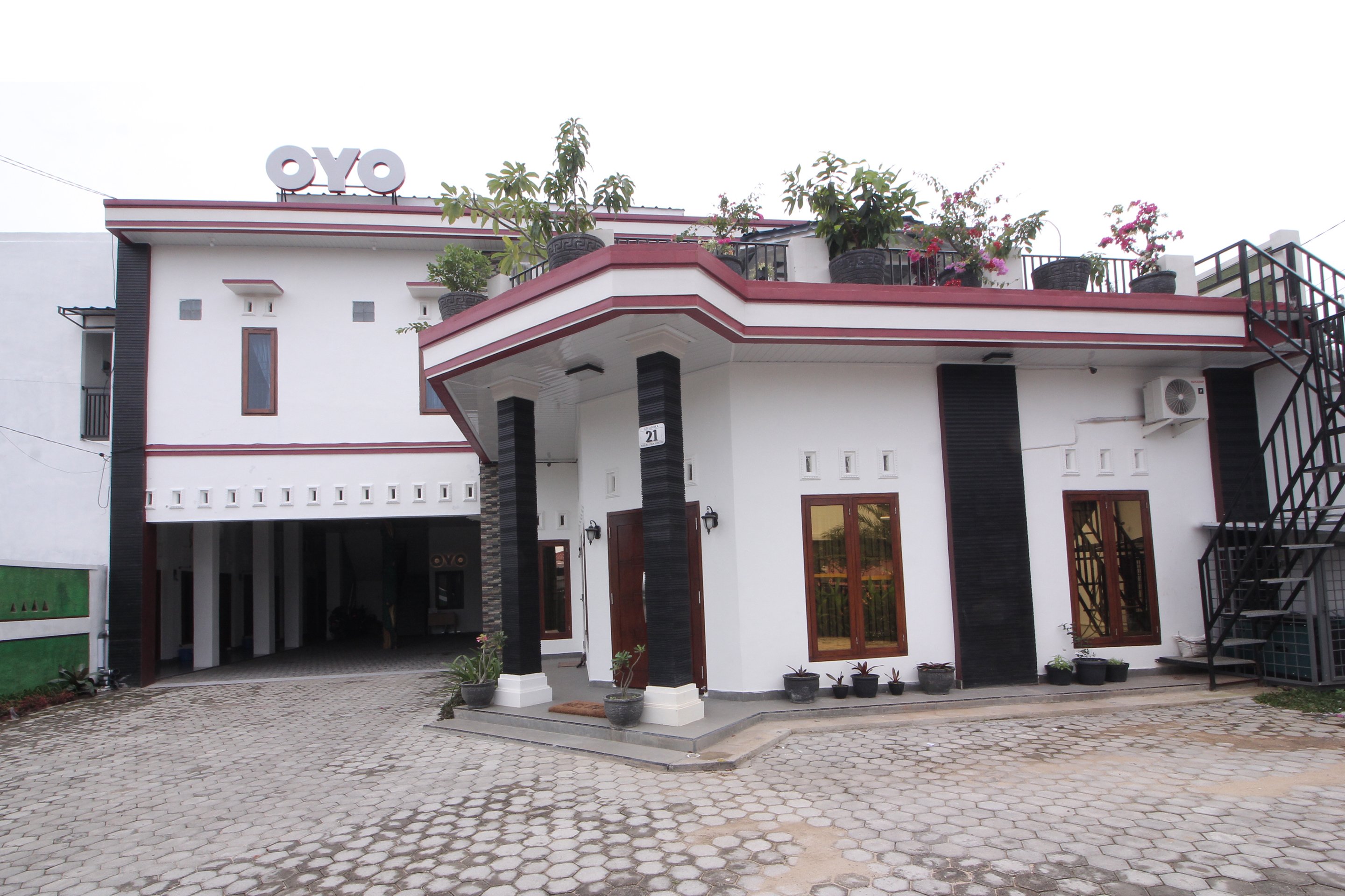 Panglima Polim Homestay By OYO Rooms