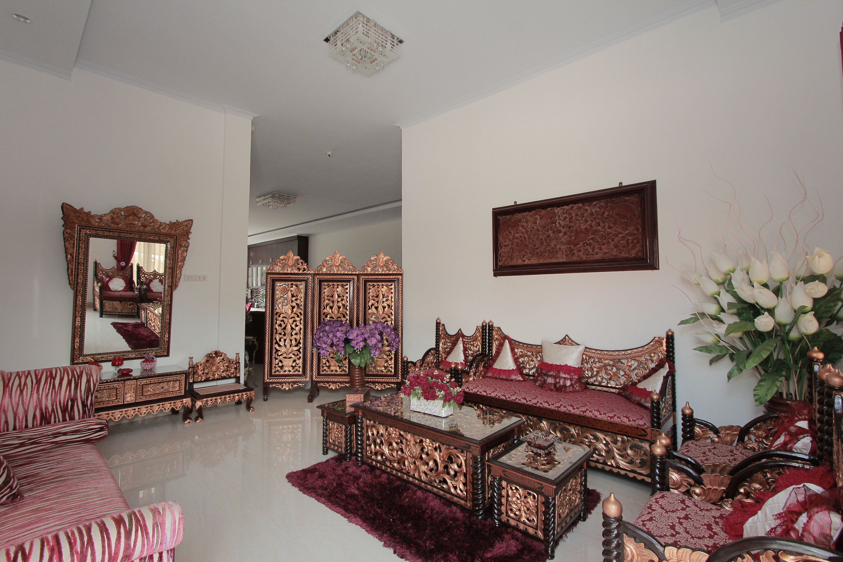 Panglima Polim Homestay By OYO Rooms