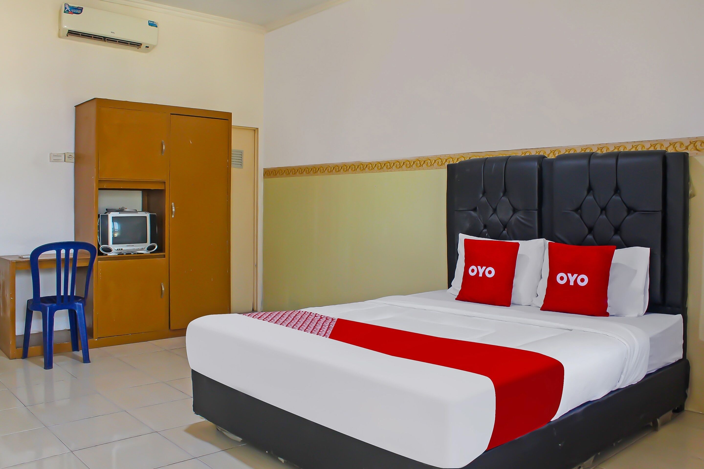 Penginapan Sultan Haji 1 by OYO