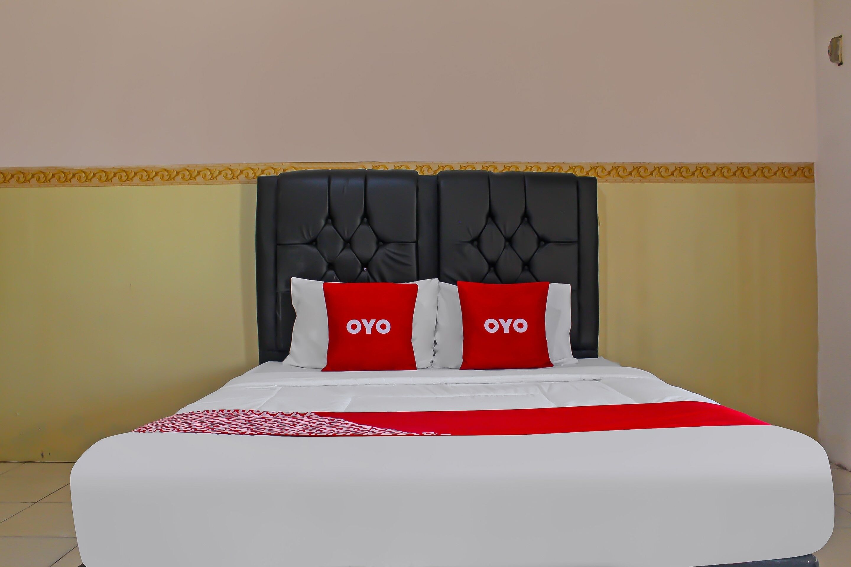 Penginapan Sultan Haji 1 by OYO