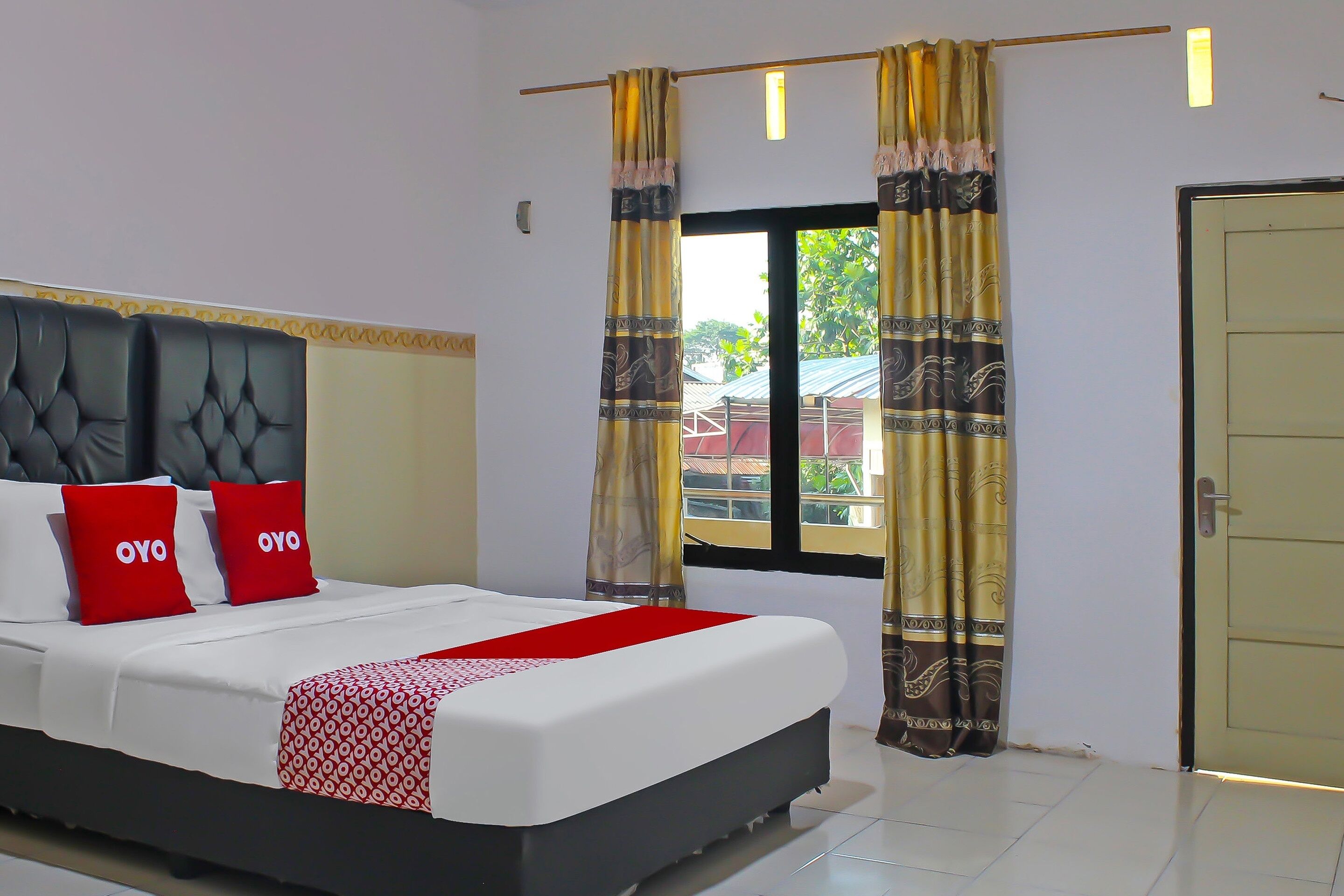 Penginapan Sultan Haji 1 by OYO