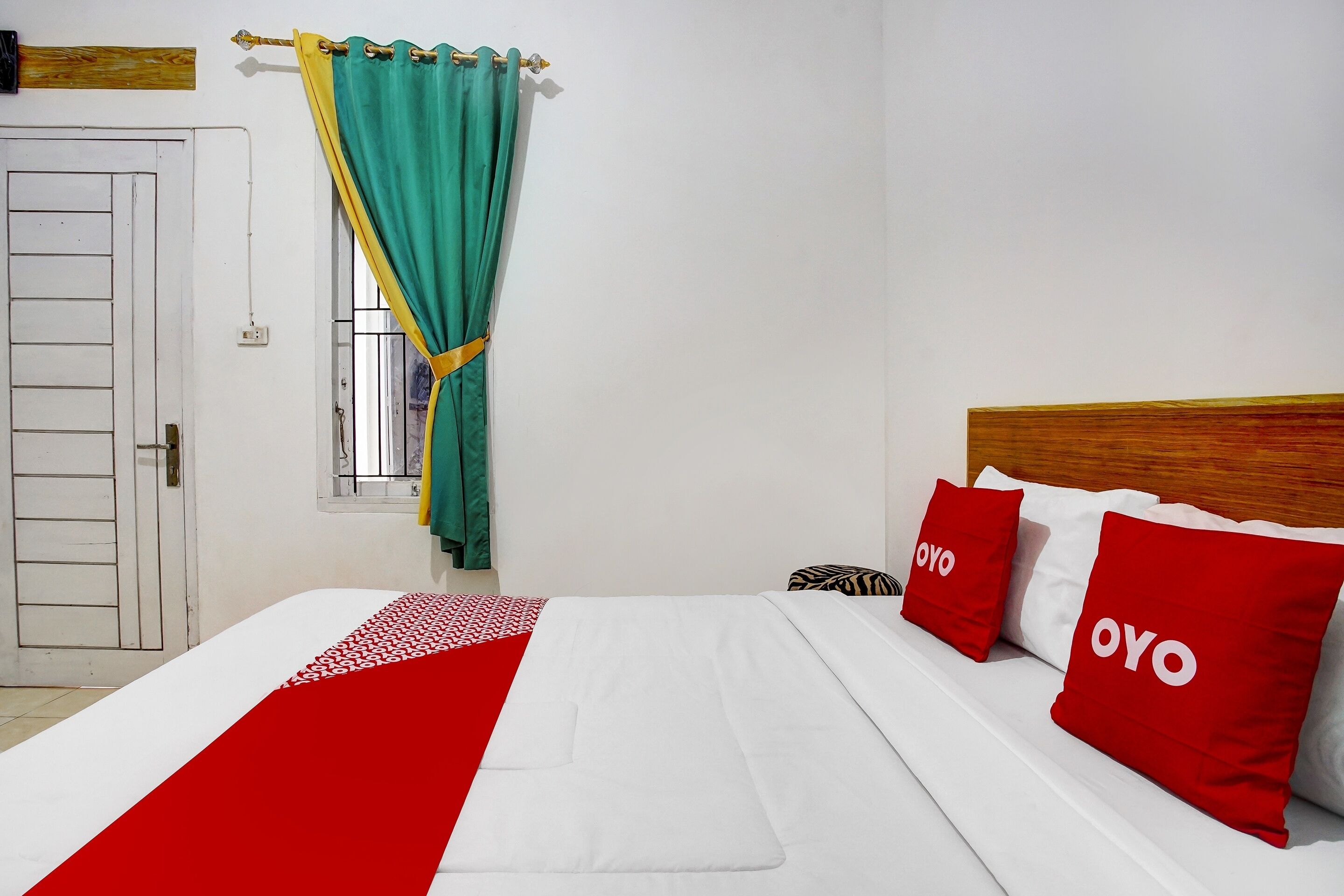 Penginapan Way Semaka Syariah By OYO