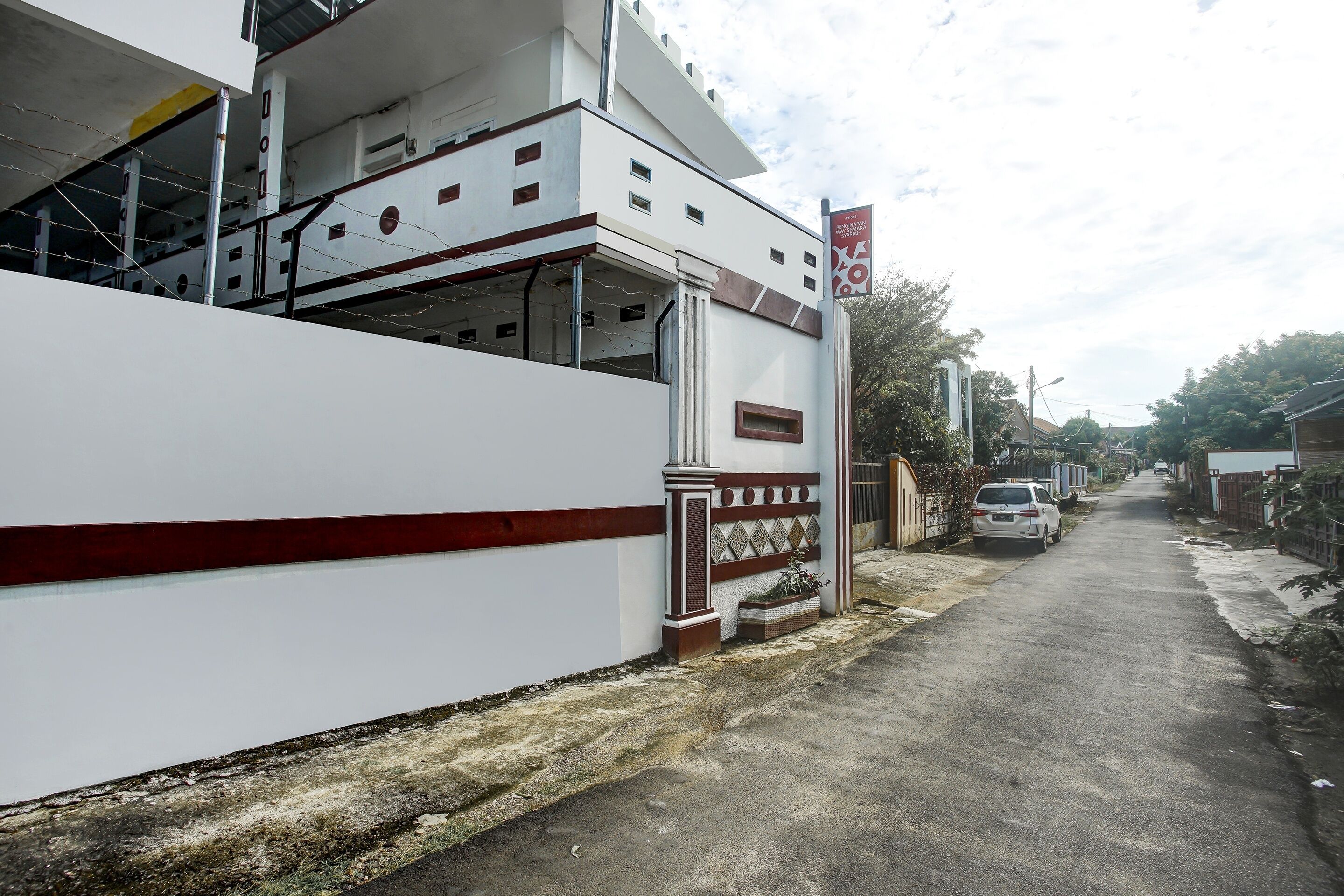 Penginapan Way Semaka Syariah By OYO