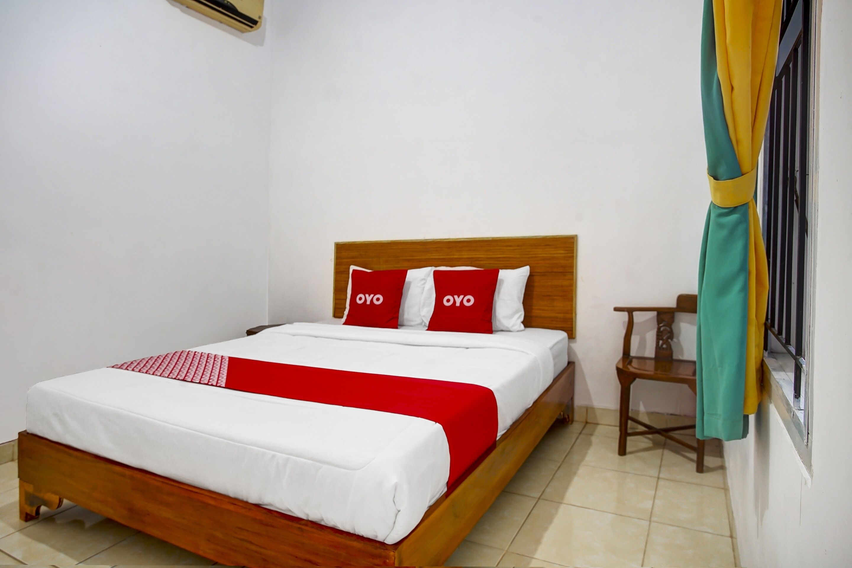 Penginapan Way Semaka Syariah By OYO