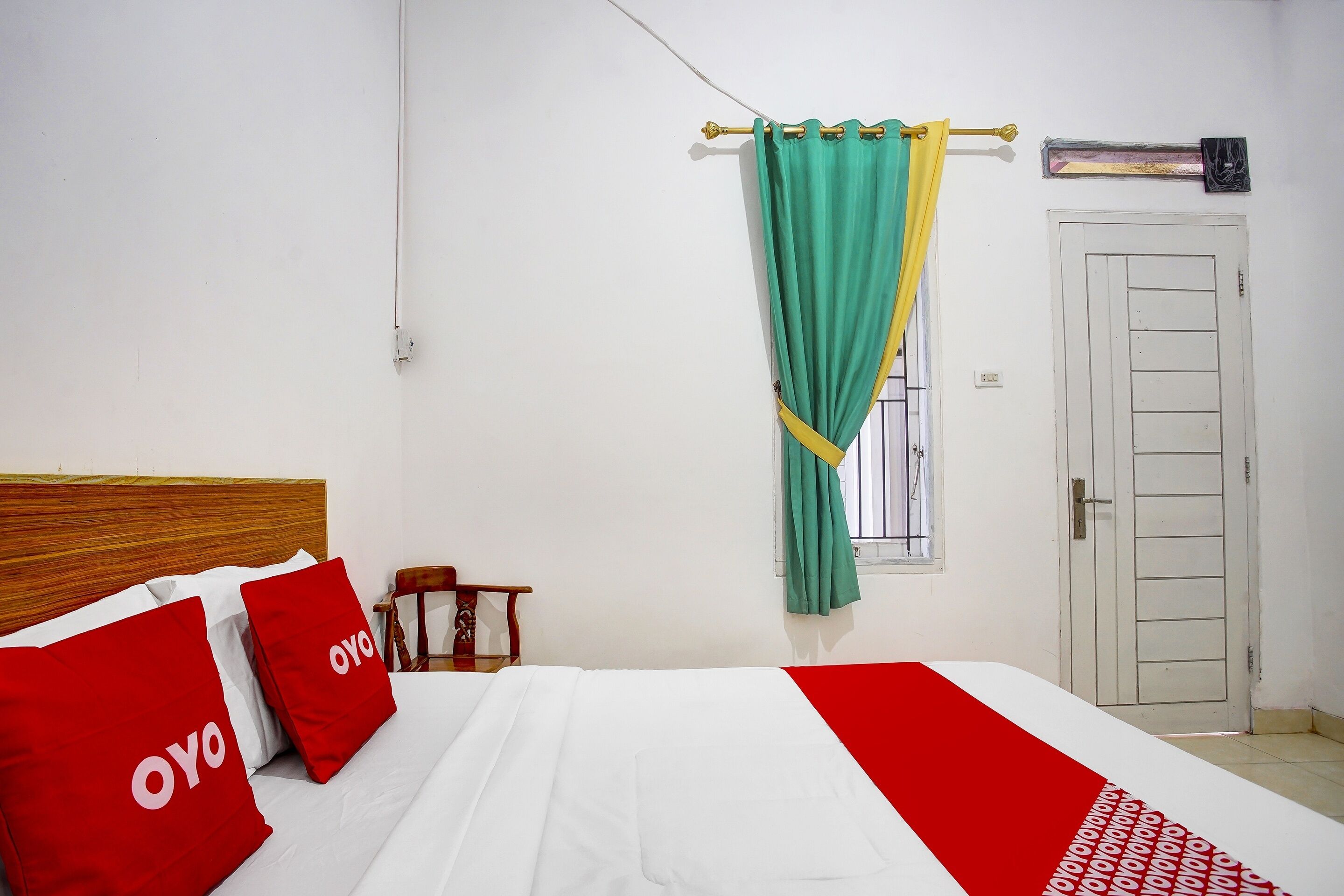 Penginapan Way Semaka Syariah By OYO