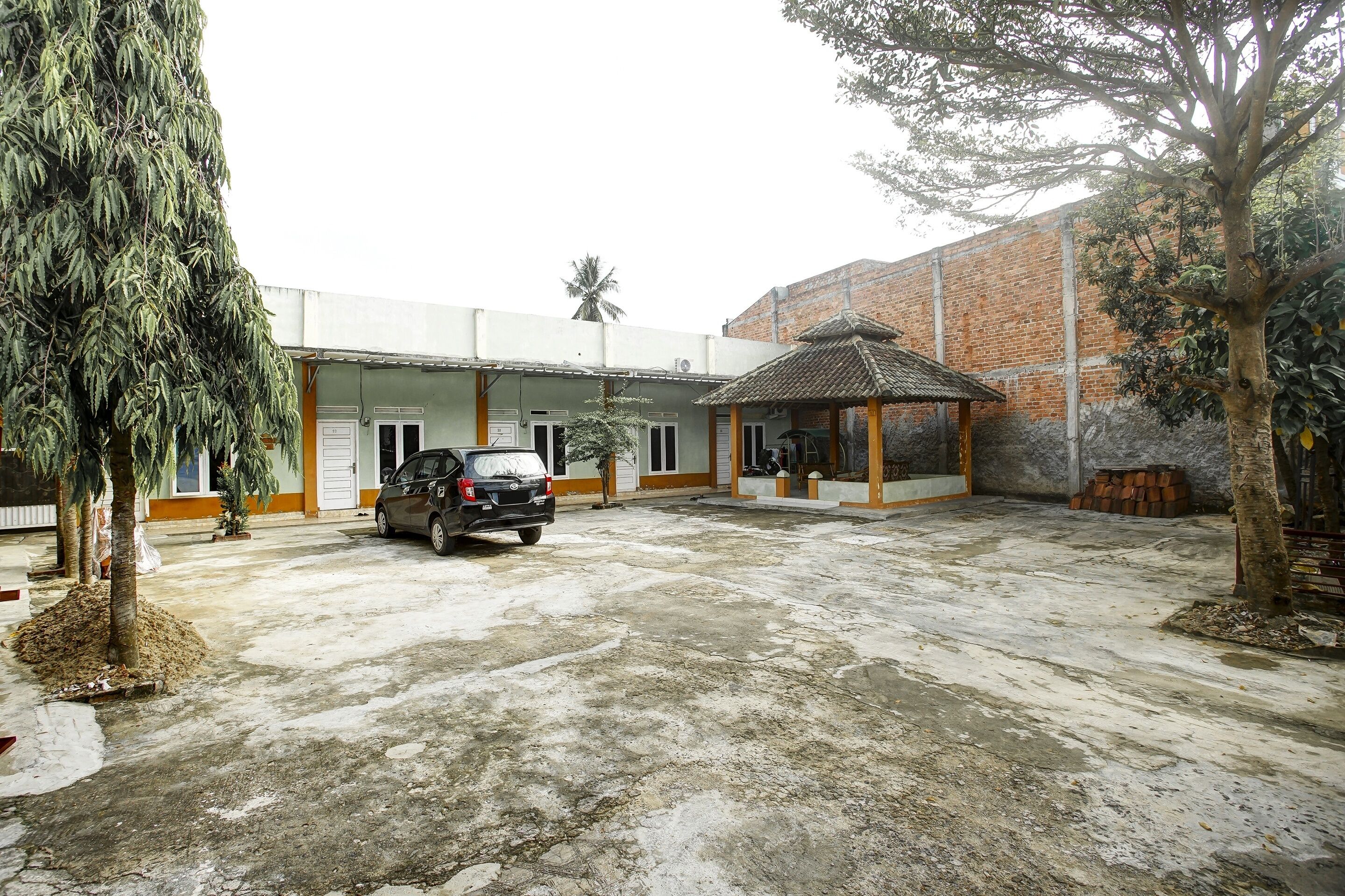 Penginapan Way Semaka Syariah By OYO