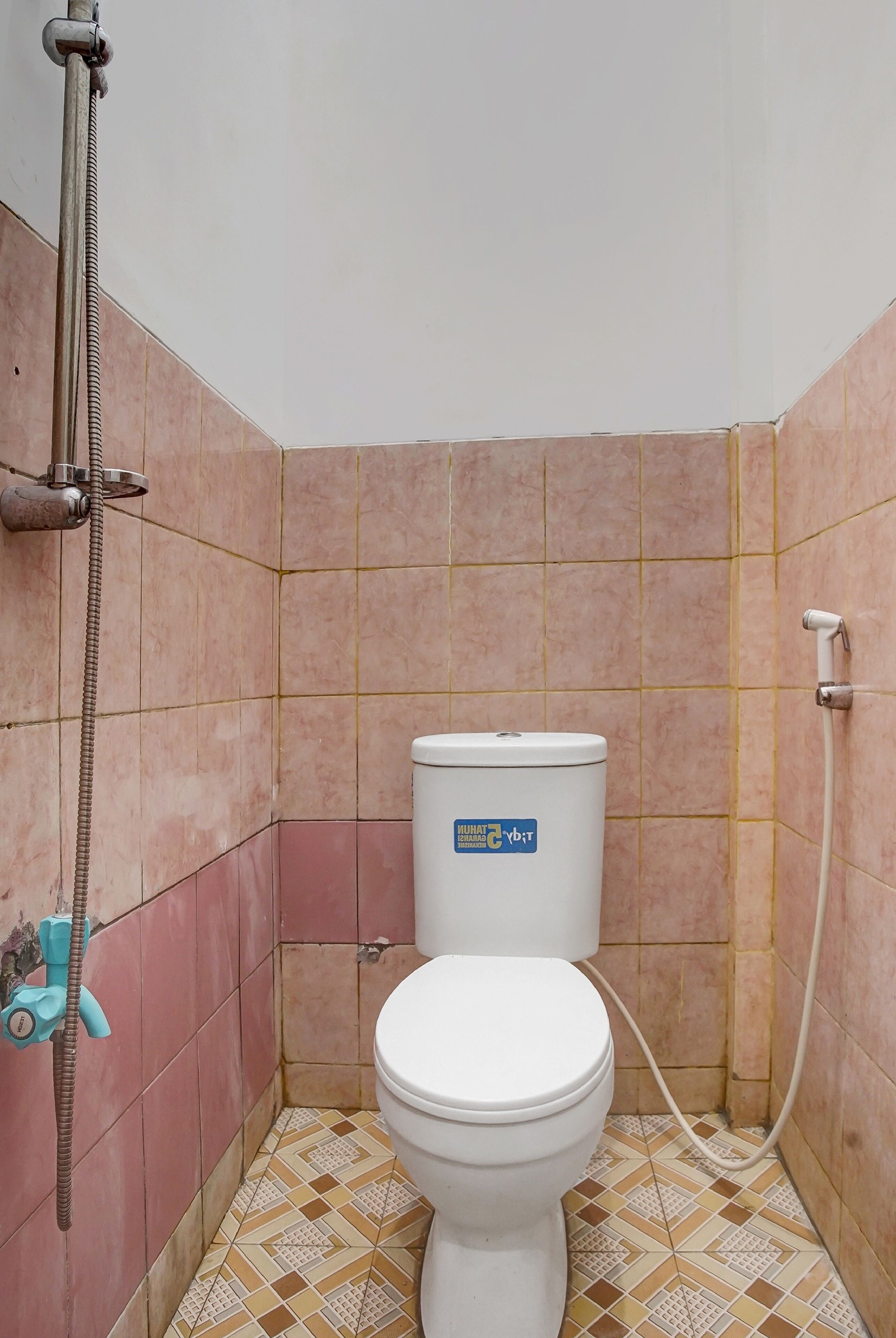 Penginapan Way Semaka Syariah By OYO