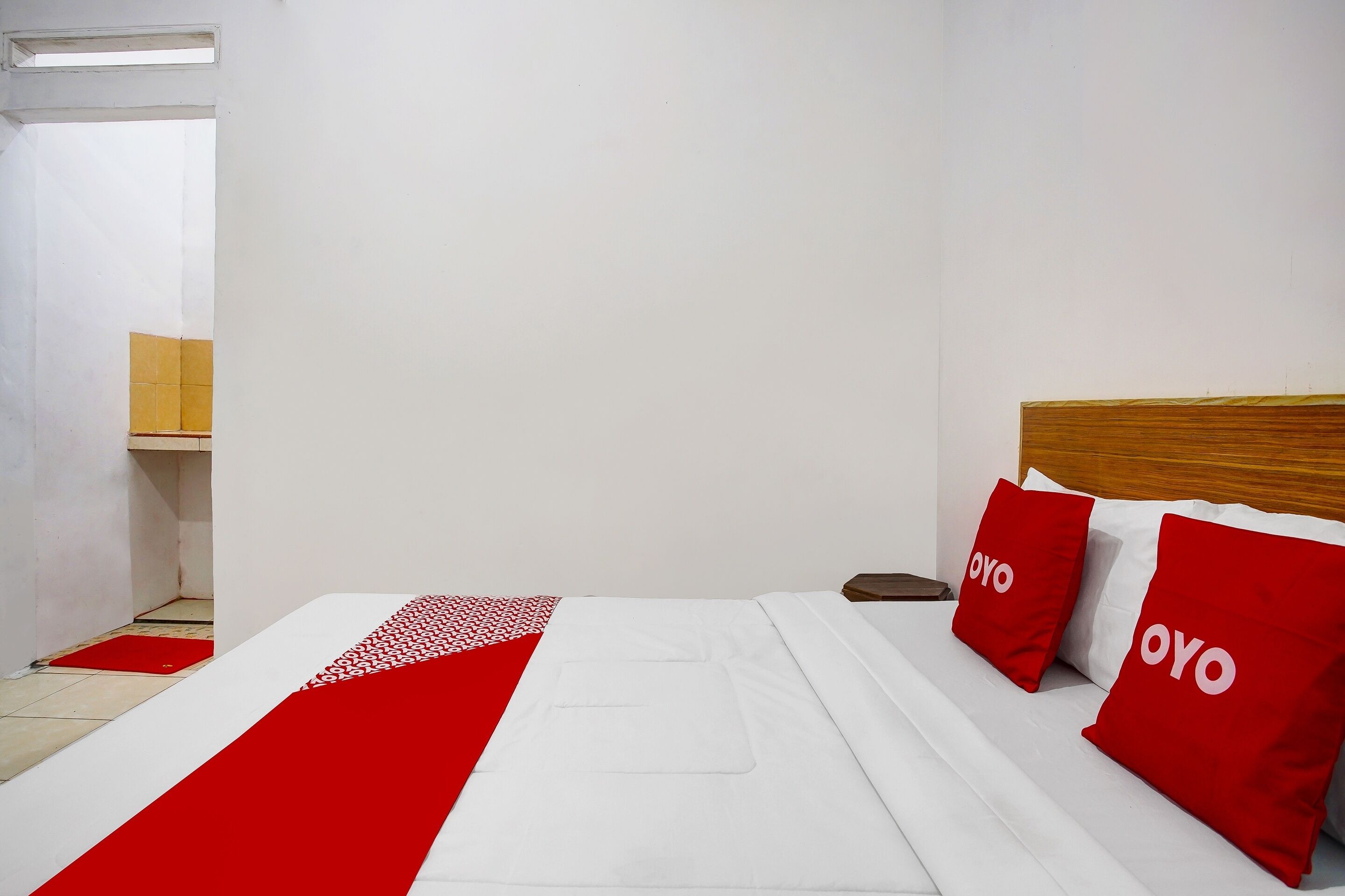 Penginapan Way Semaka Syariah By OYO