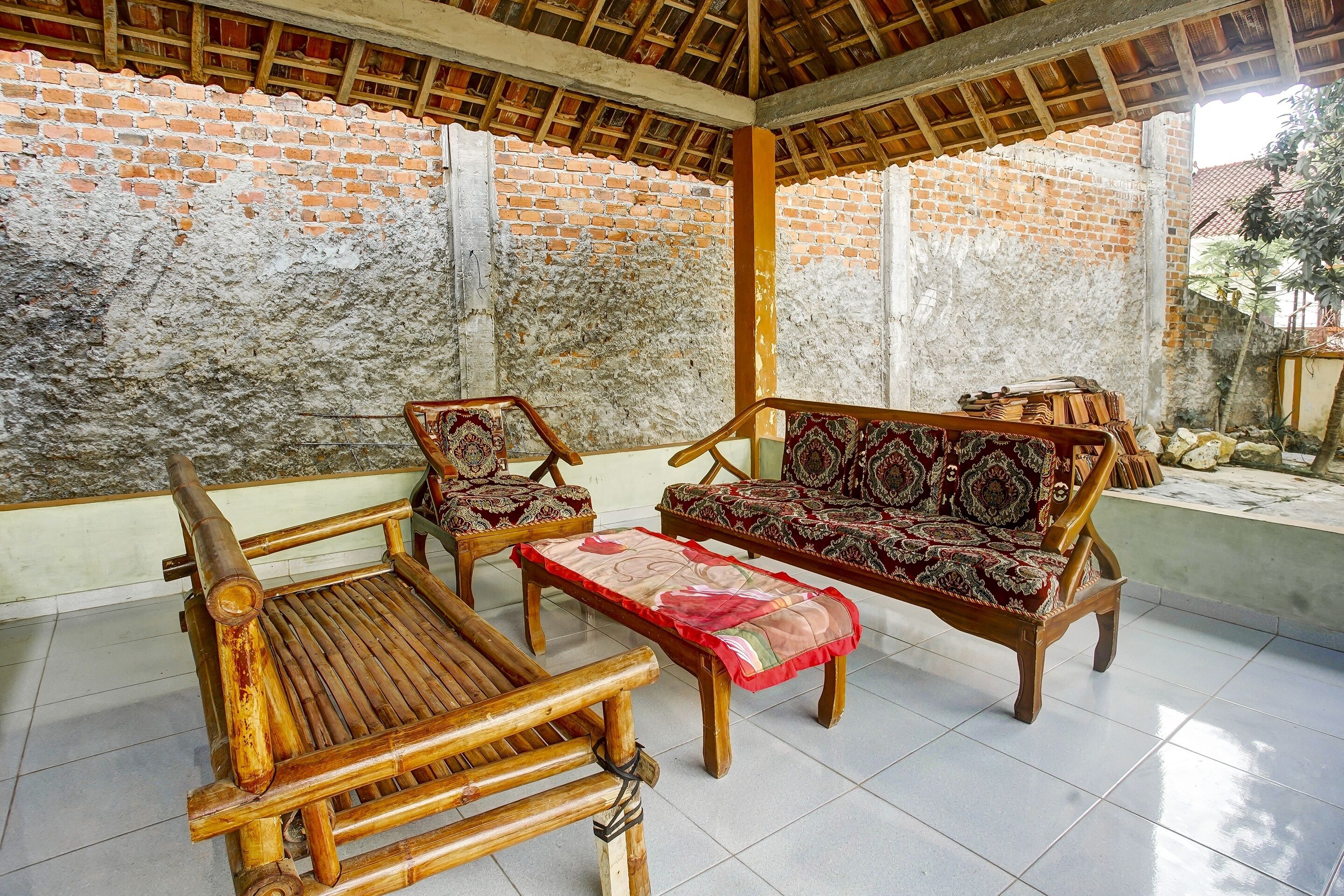 Penginapan Way Semaka Syariah By OYO