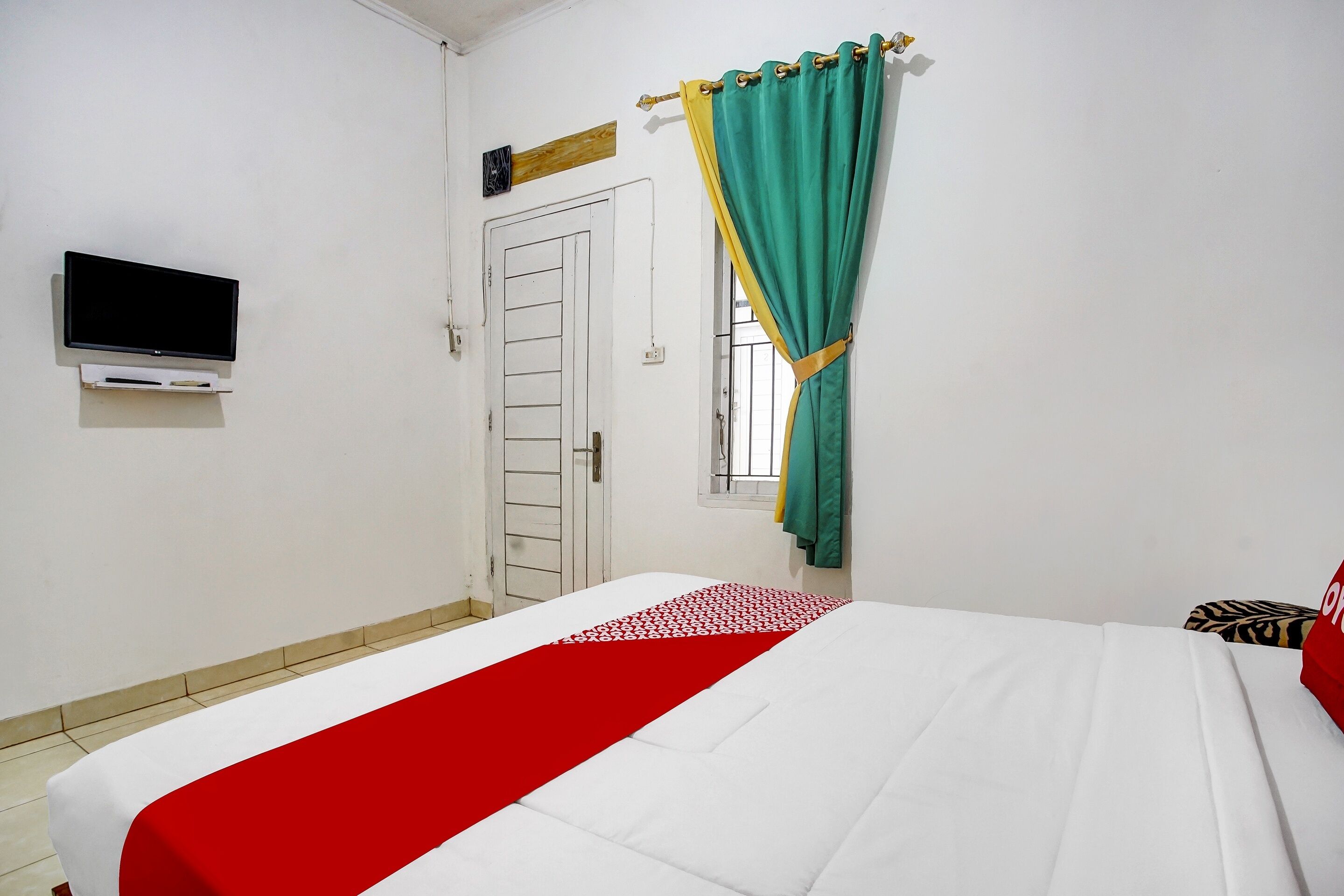 Penginapan Way Semaka Syariah By OYO