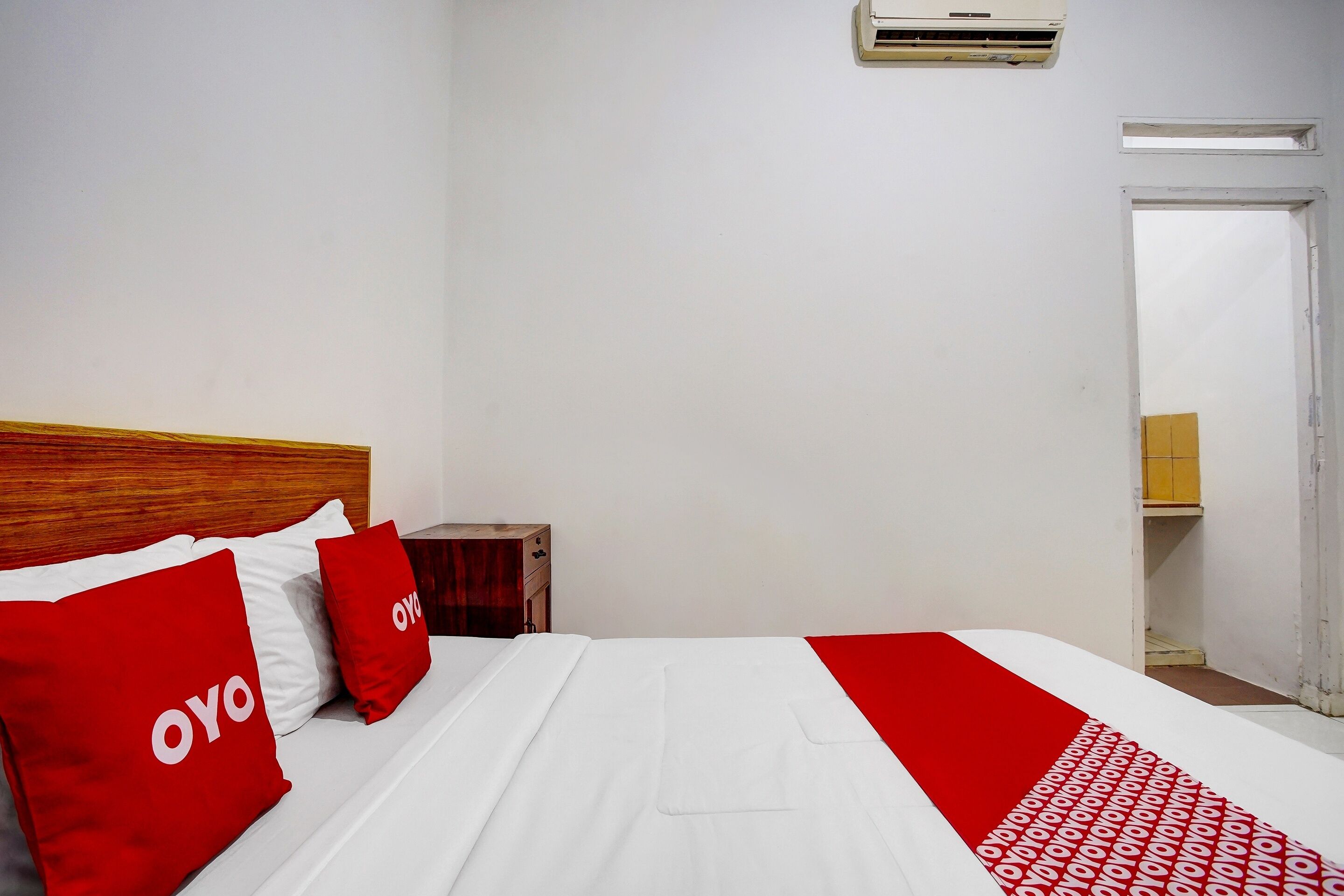 Penginapan Way Semaka Syariah By OYO