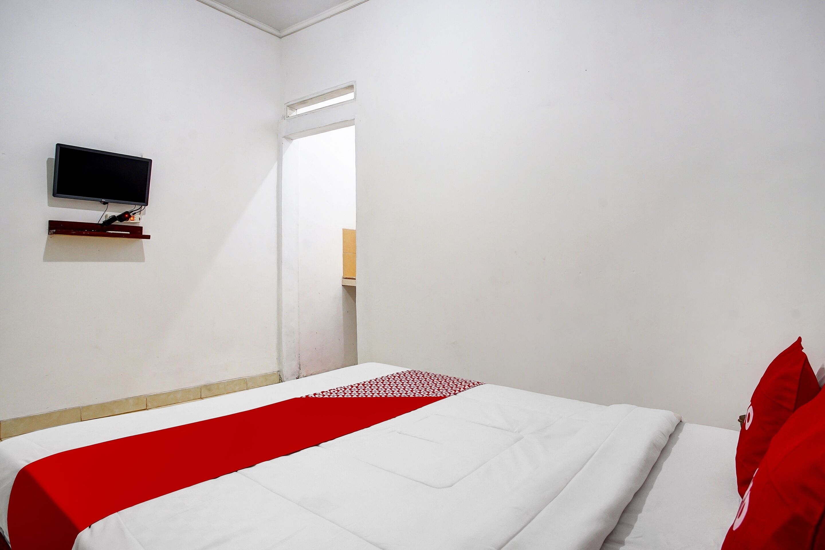 Penginapan Way Semaka Syariah By OYO