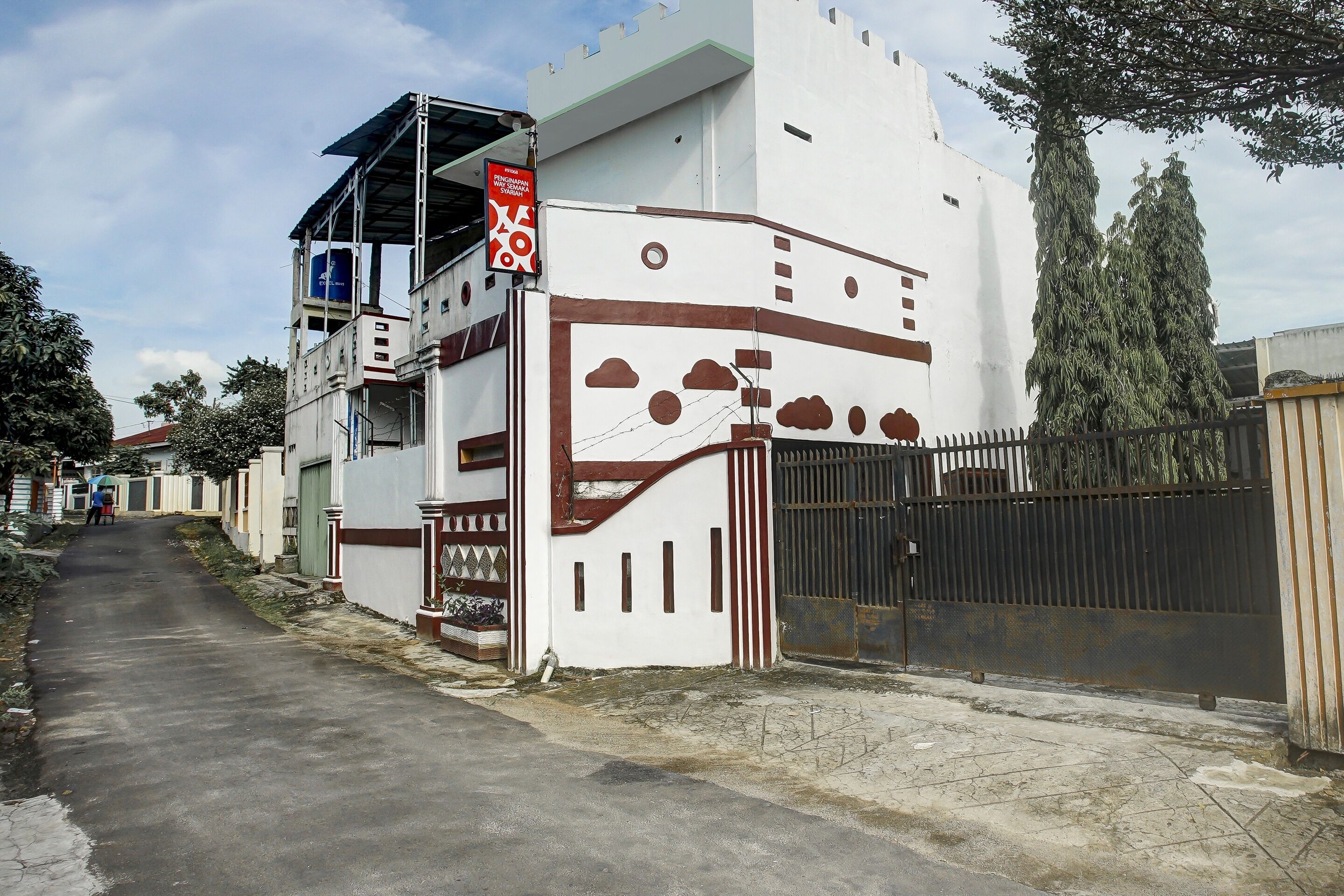 Penginapan Way Semaka Syariah By OYO