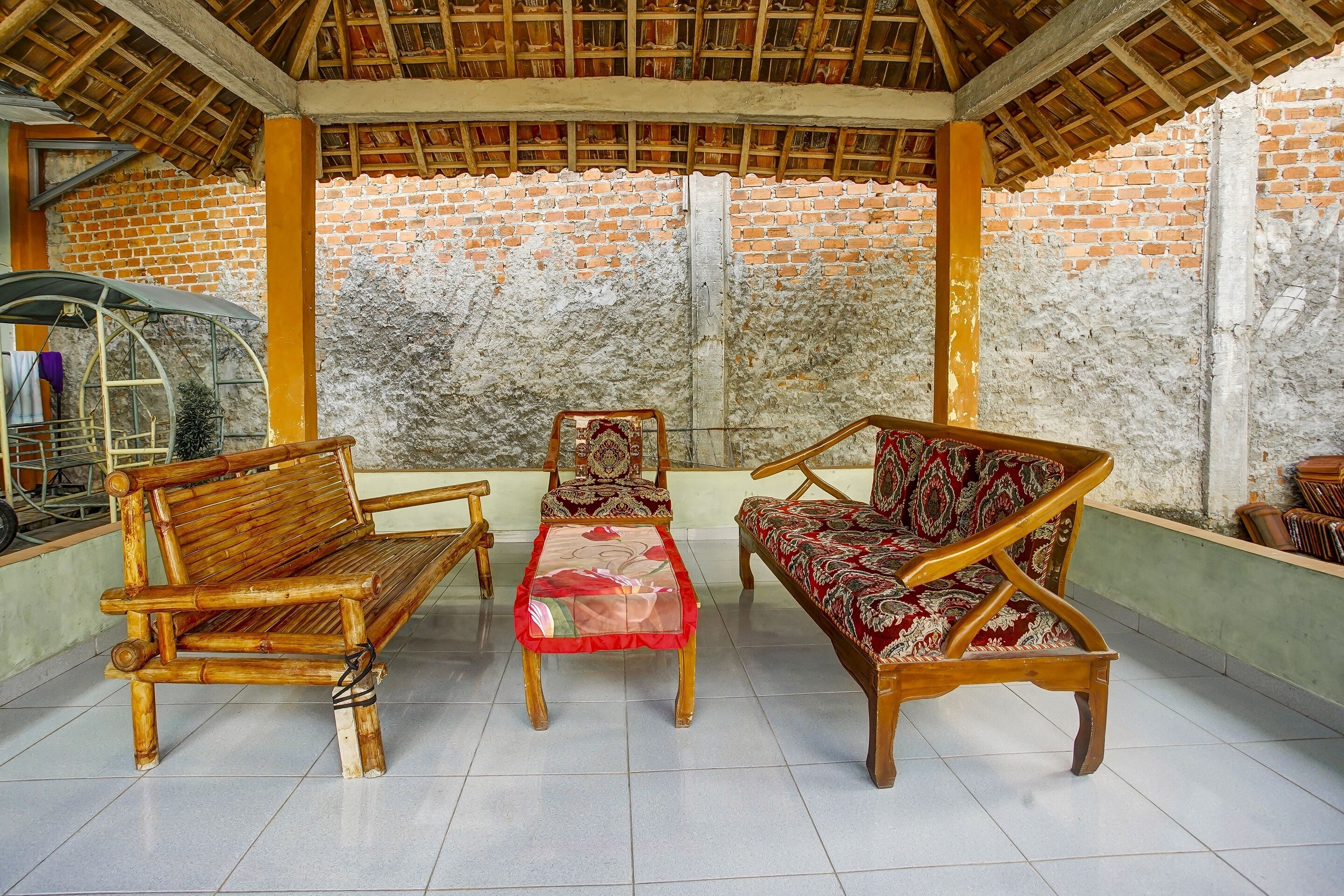 Penginapan Way Semaka Syariah By OYO