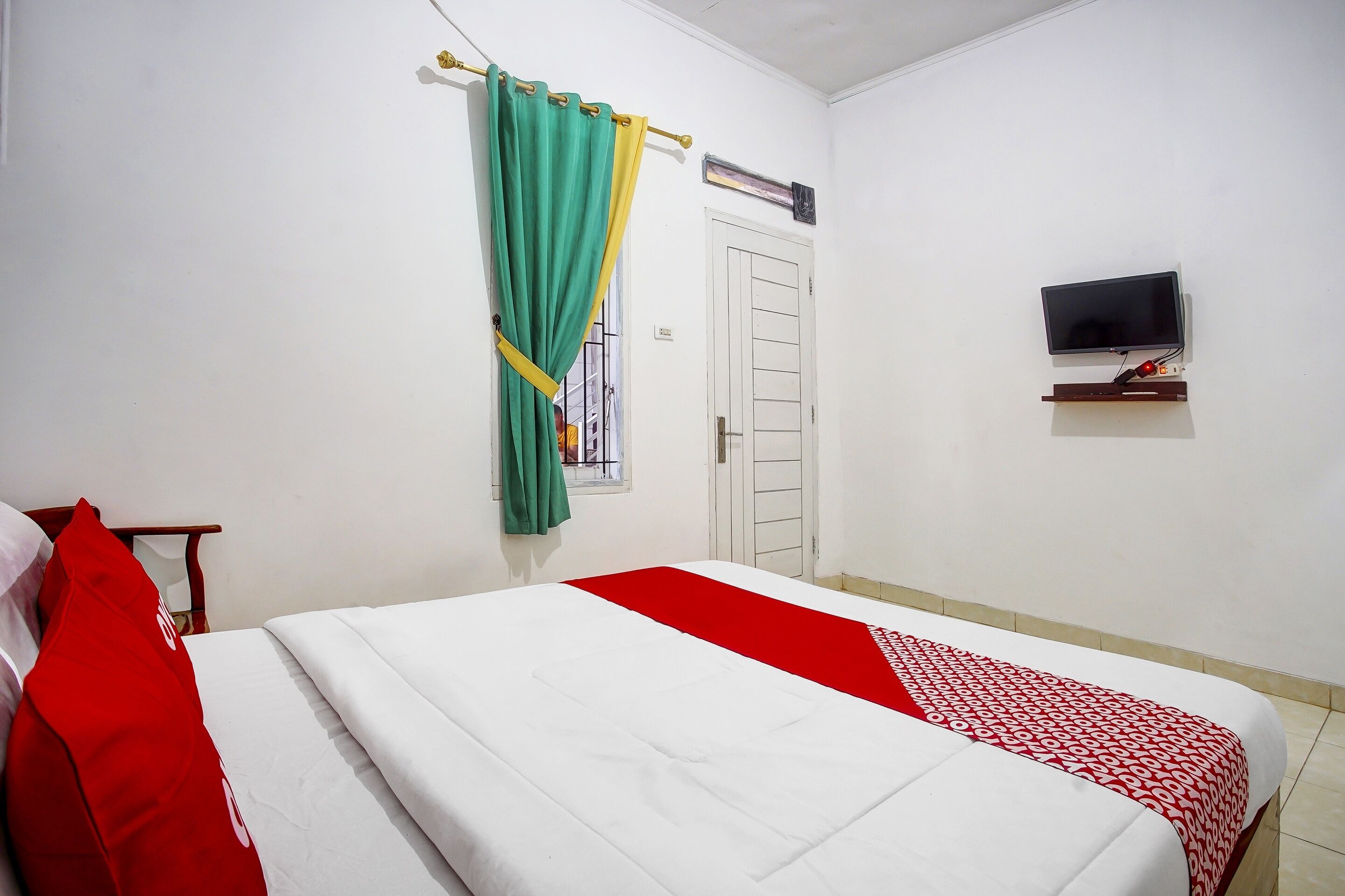 Penginapan Way Semaka Syariah By OYO