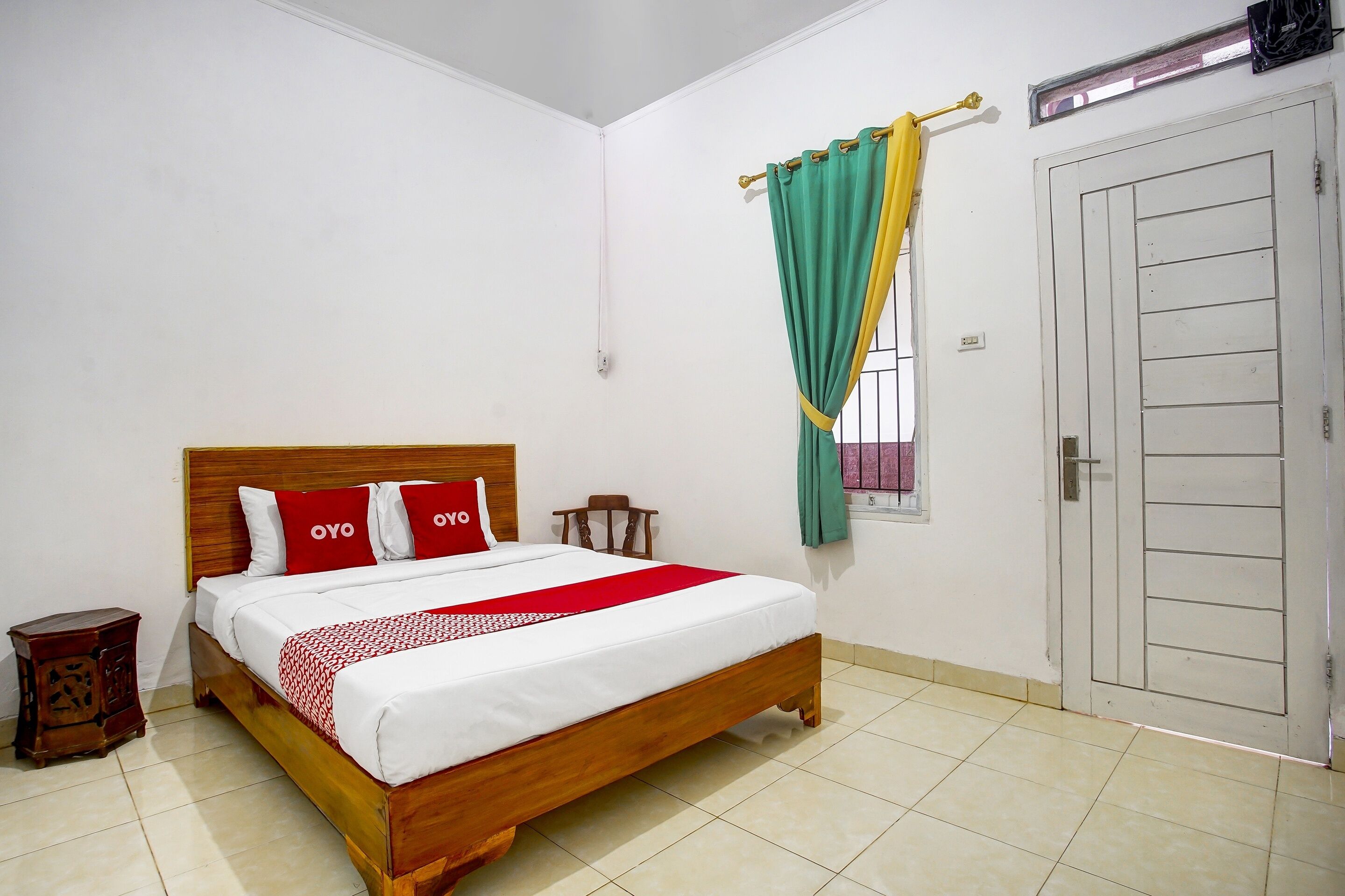 Penginapan Way Semaka Syariah By OYO