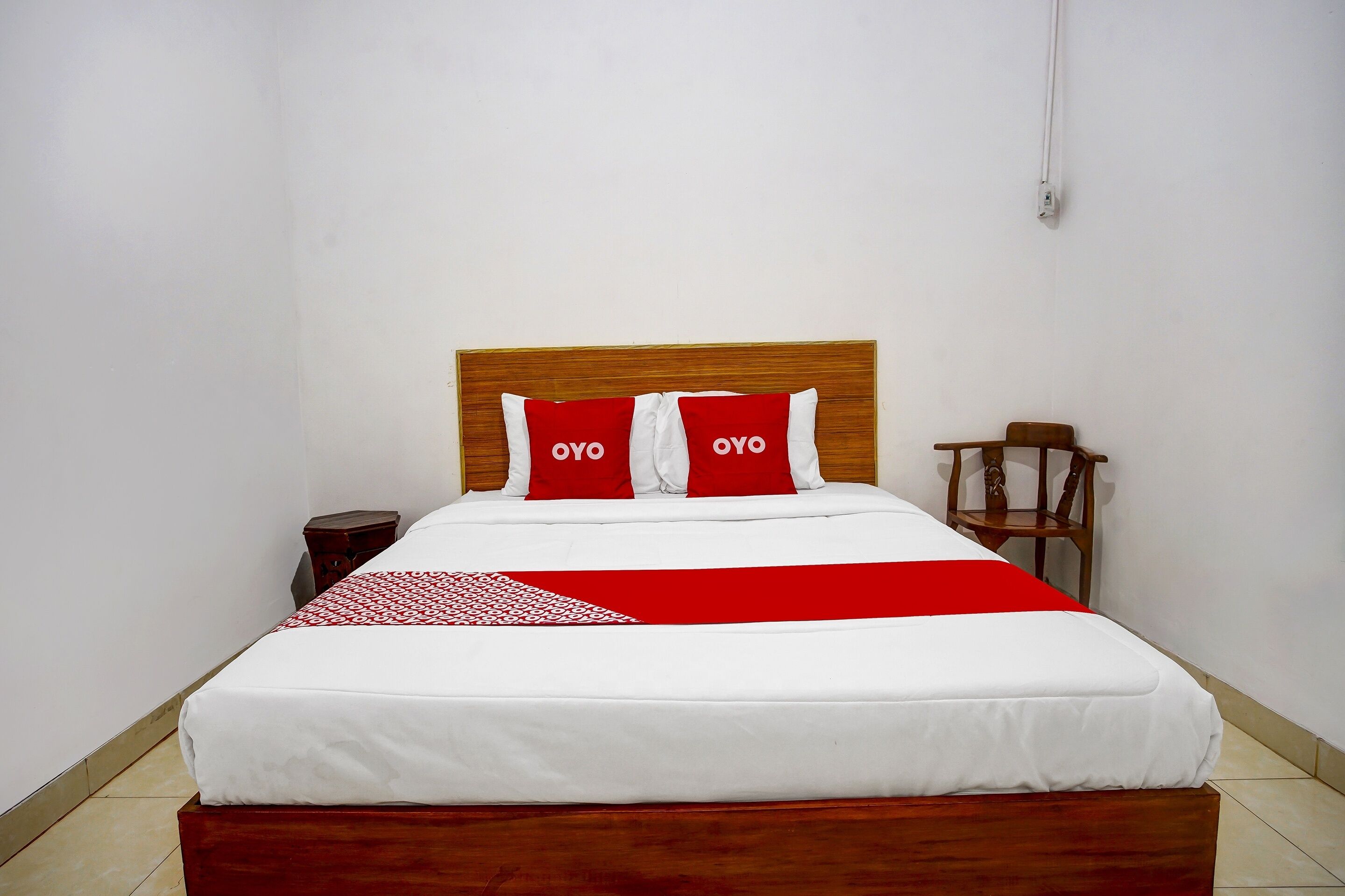 Penginapan Way Semaka Syariah By OYO