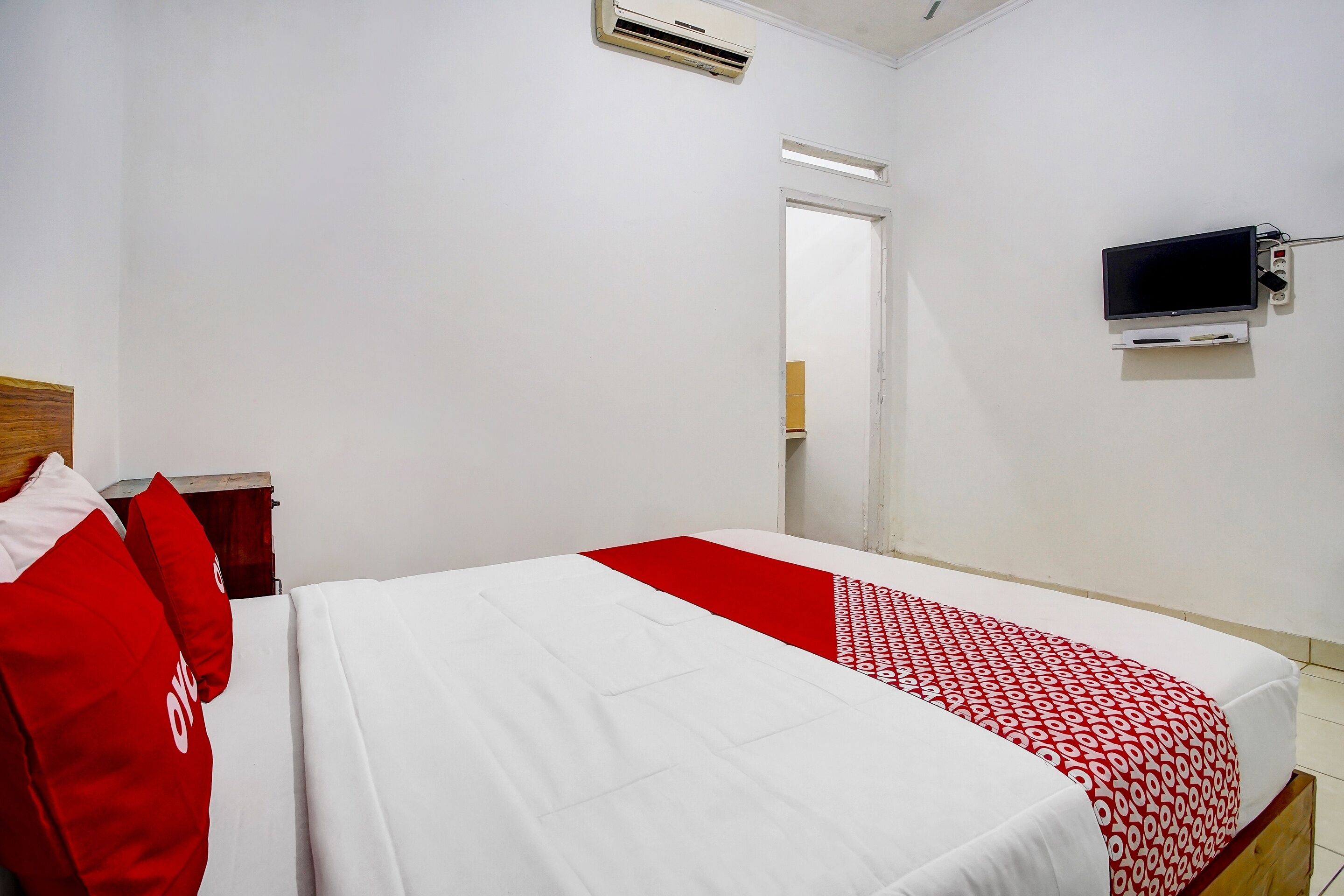 Penginapan Way Semaka Syariah By OYO