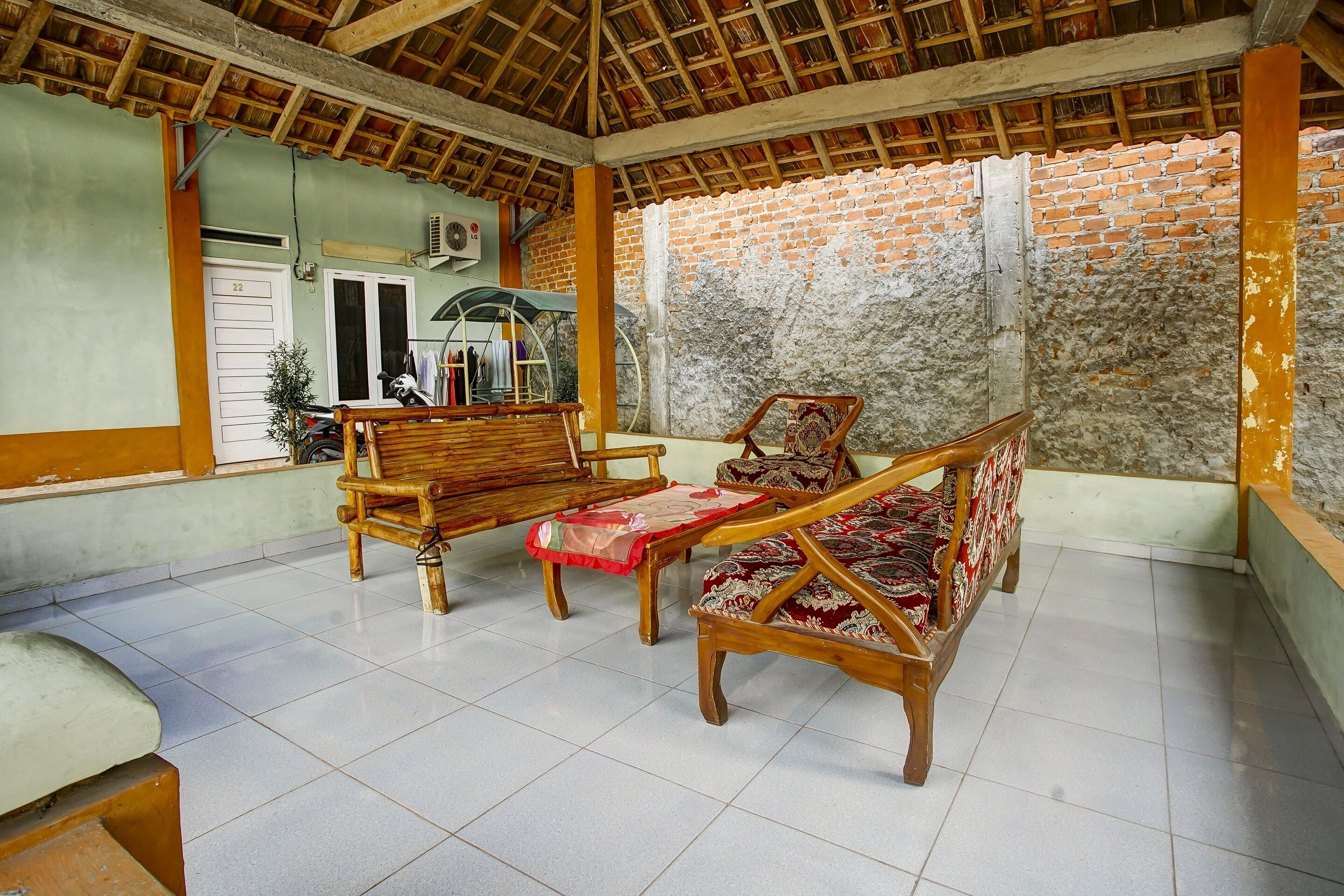 Penginapan Way Semaka Syariah By OYO