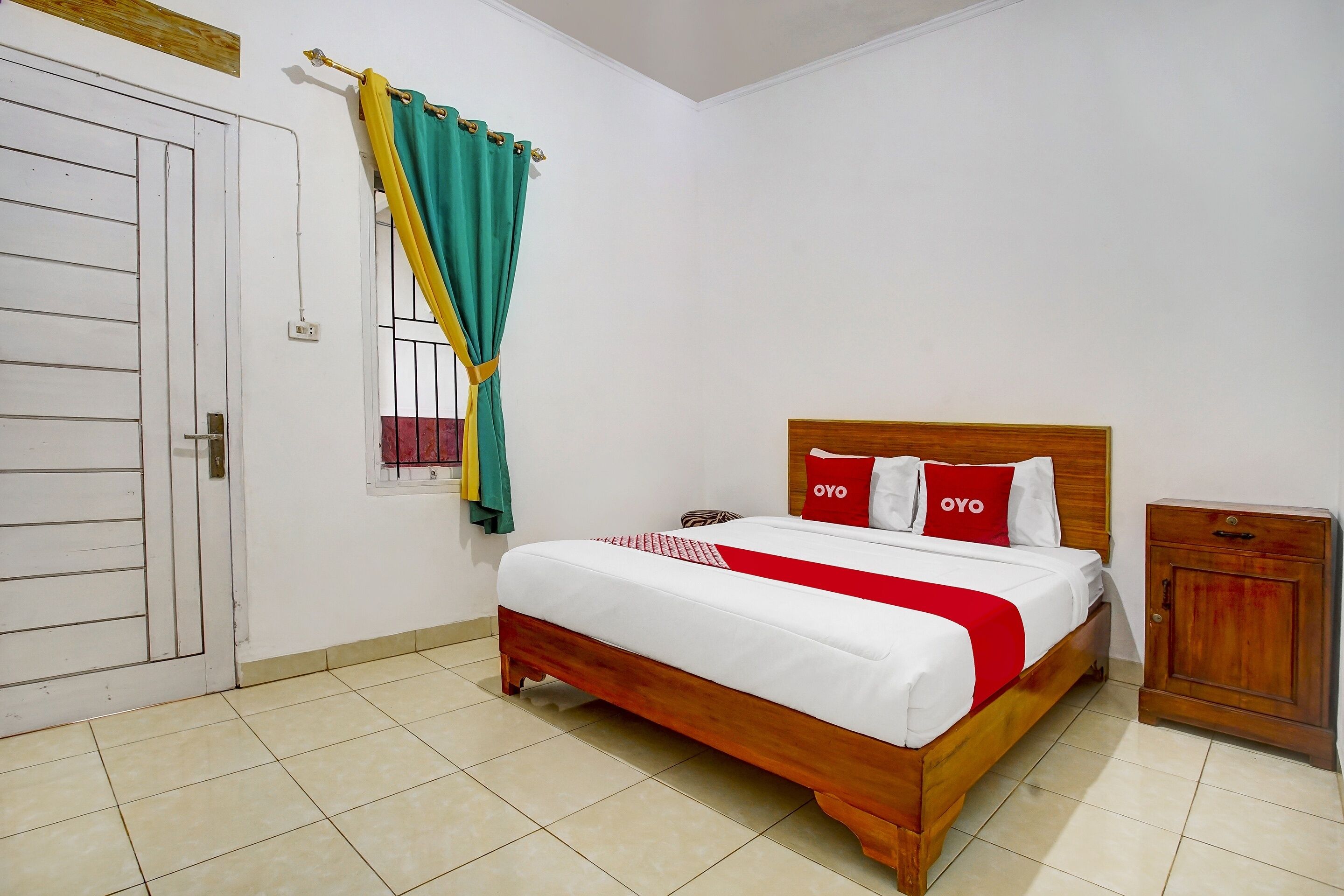 Penginapan Way Semaka Syariah By OYO