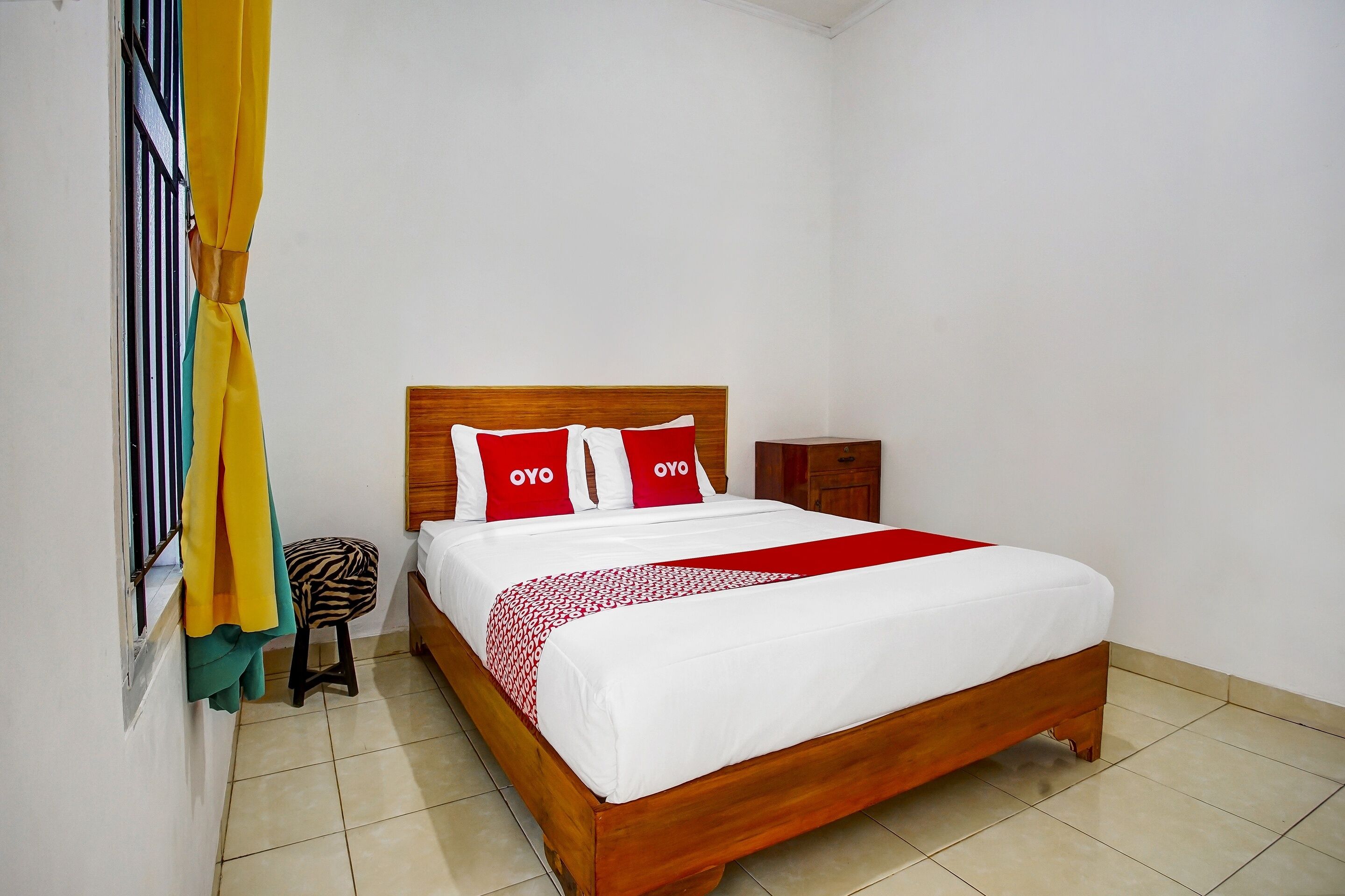 Penginapan Way Semaka Syariah By OYO