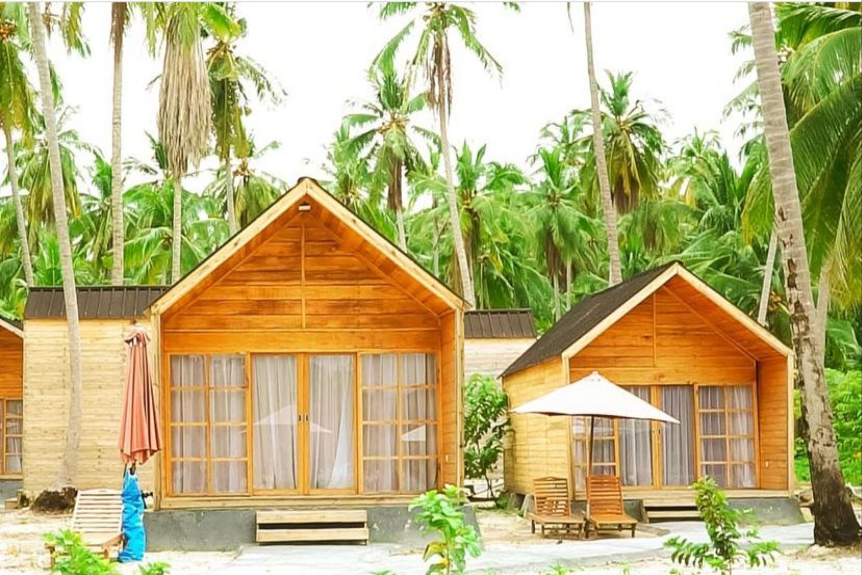 Pulau Mahitam Resort & Cottage By Hotelku