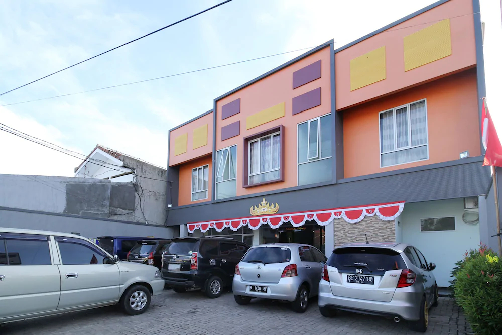 RedDoorz @ Gatot Subroto Lampung