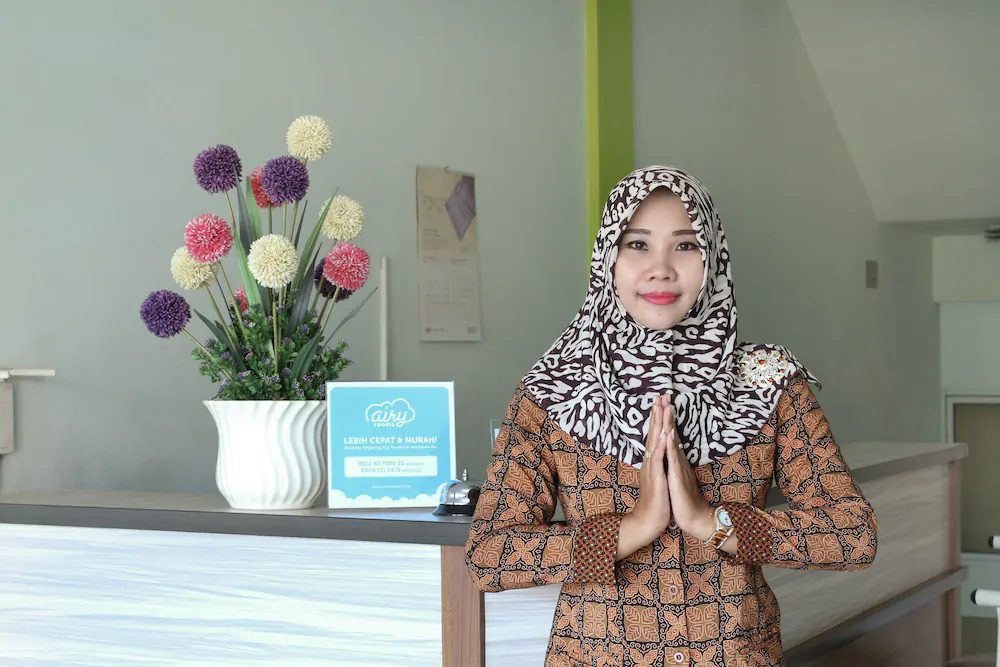 RedDoorz @ Gatot Subroto Lampung