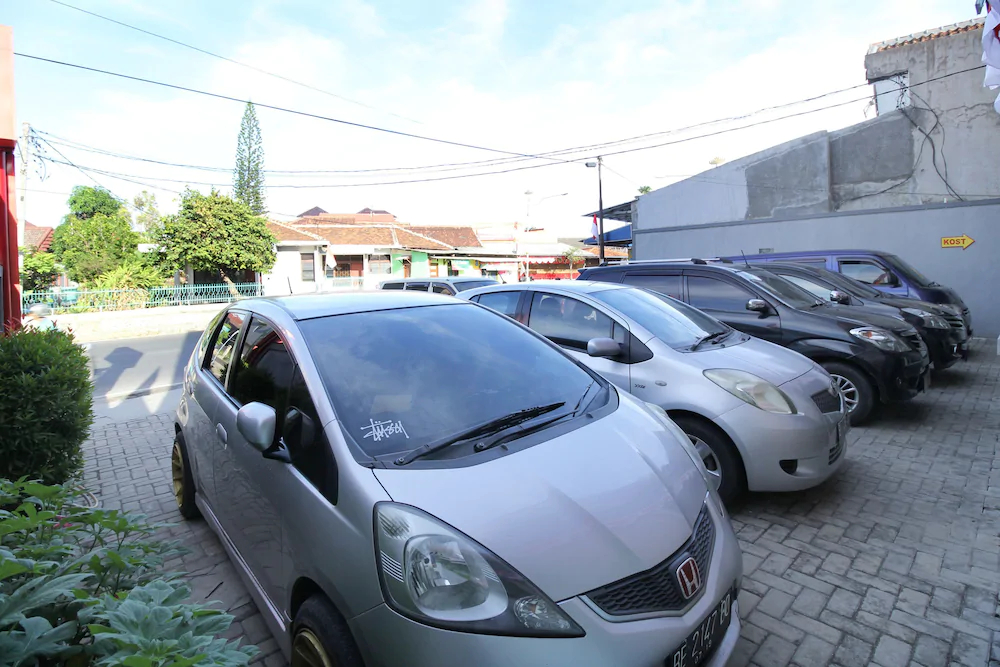 RedDoorz @ Gatot Subroto Lampung