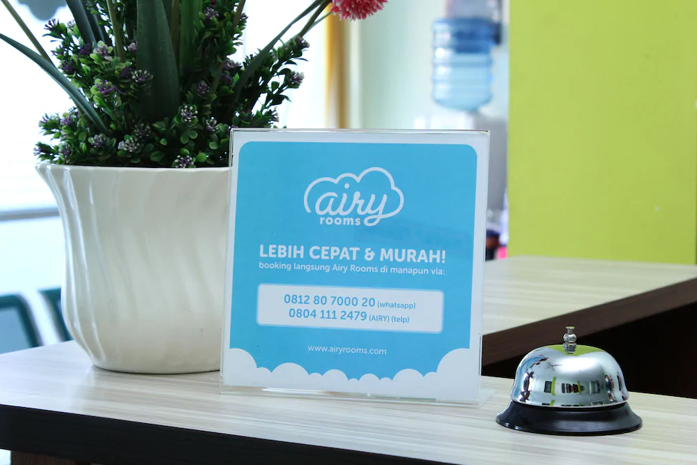 RedDoorz @ Gatot Subroto Lampung