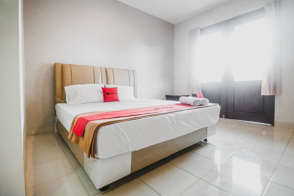 RedDoorz @ Jalan Hayam Wuruk Lampung