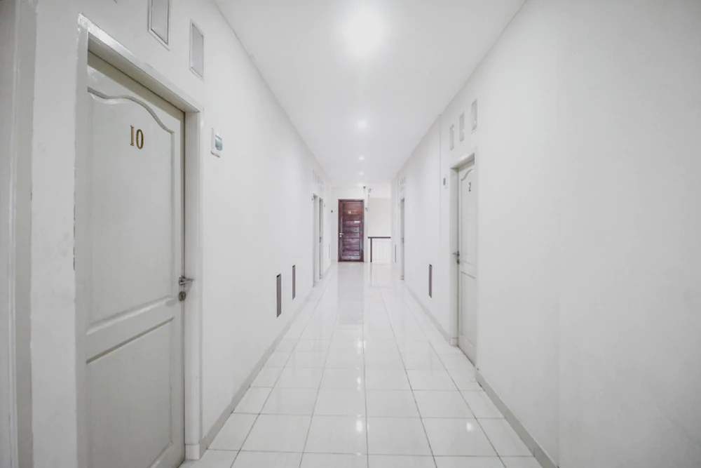 RedDoorz @ Jalan Hayam Wuruk Lampung