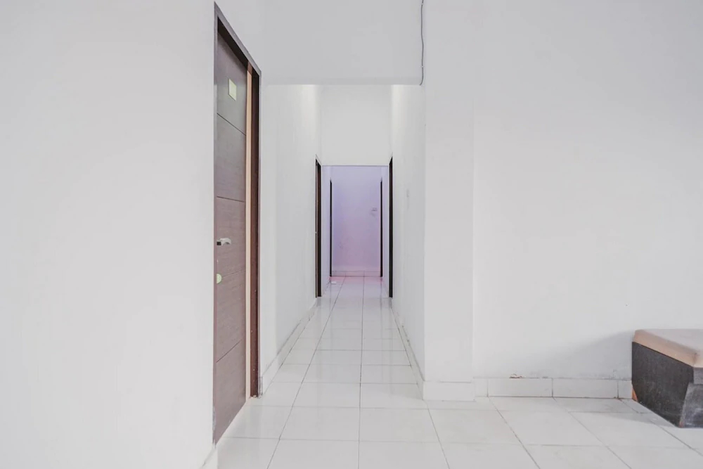 RedDoorz @ Jalan Hayam Wuruk Lampung