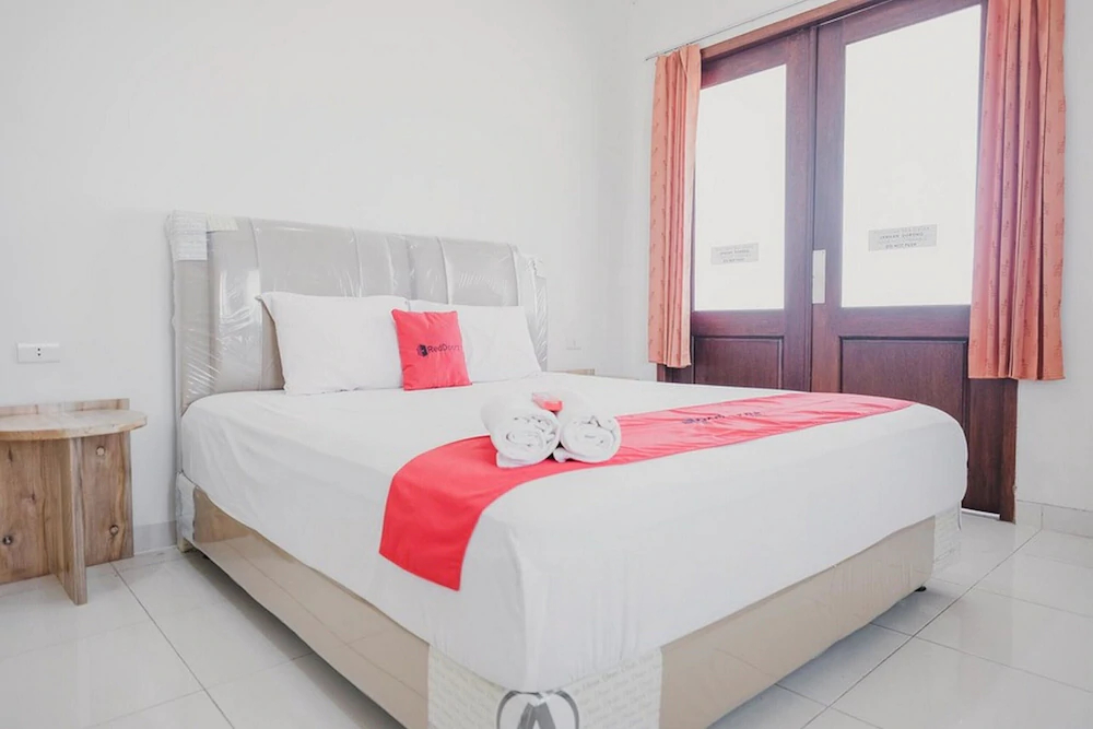 RedDoorz @ Jalan Hayam Wuruk Lampung