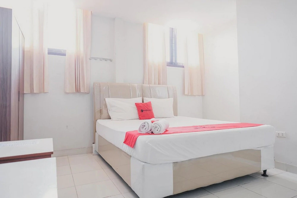 RedDoorz @ Jalan Hayam Wuruk Lampung