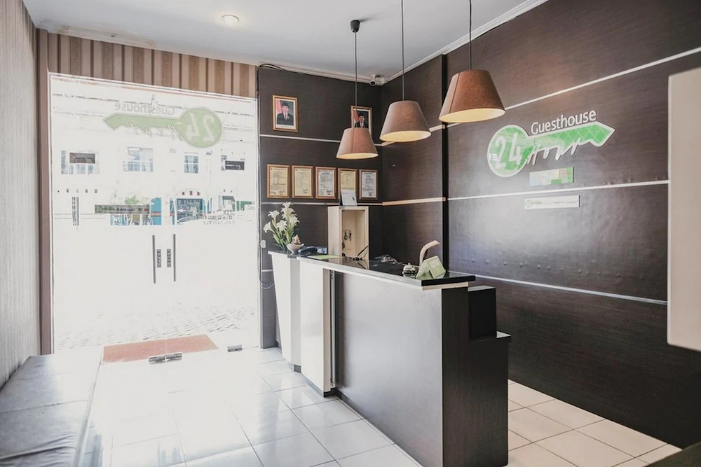 RedDoorz @ Jalan Hayam Wuruk Lampung