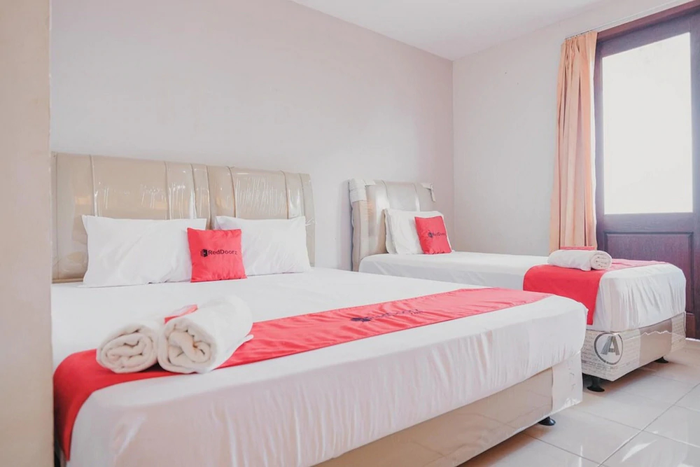 RedDoorz @ Jalan Hayam Wuruk Lampung