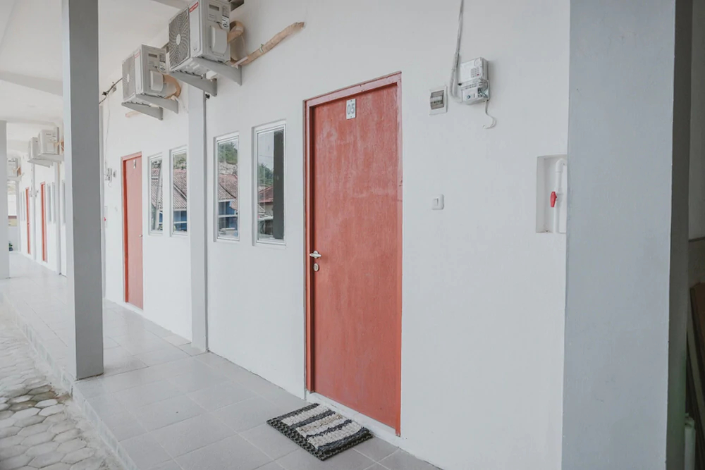 RedDoorz Near Gatot Subroto Lampung 2