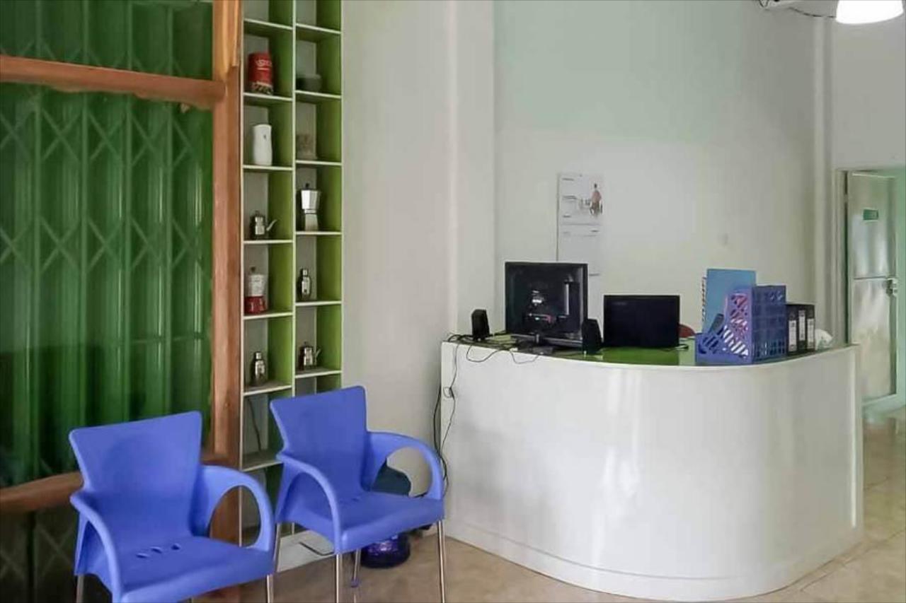 Reddoorz Plus Near Universitas Saburai Lampung